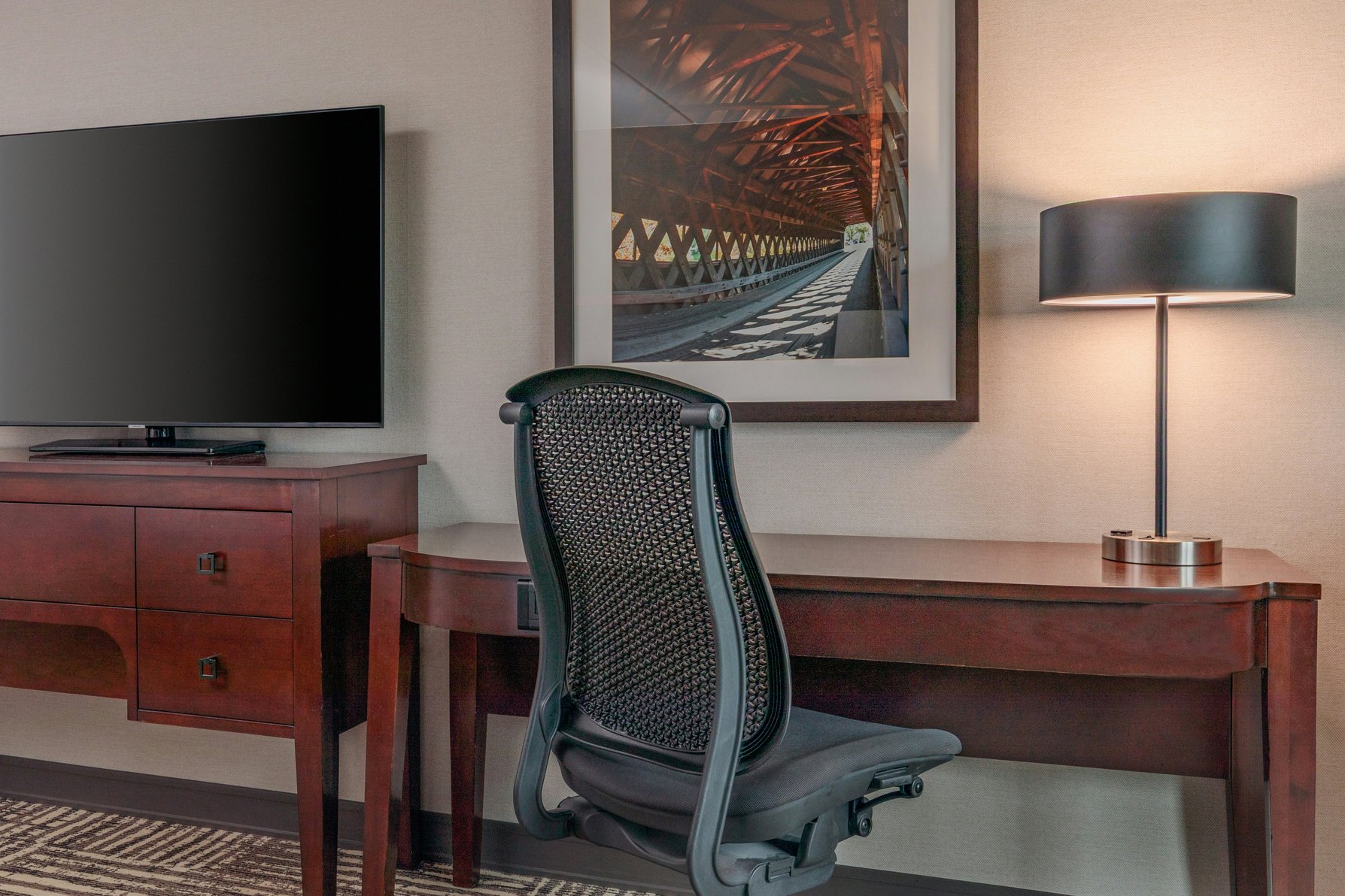 DoubleTree by Hilton Burlington Vermont Room Type - 2 QUEENS HEARING ACCESS
