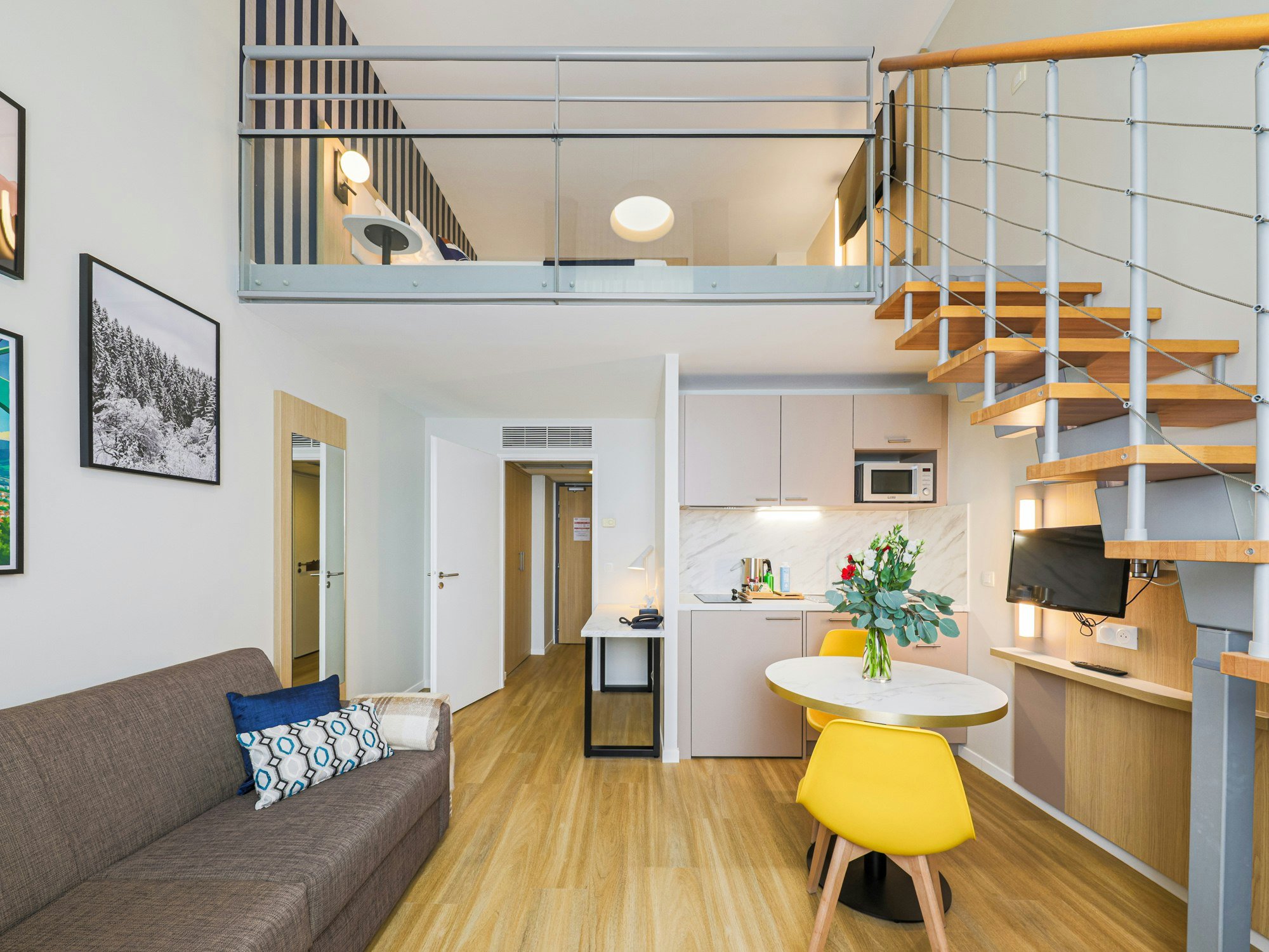 Residhome Caserne De Bonne