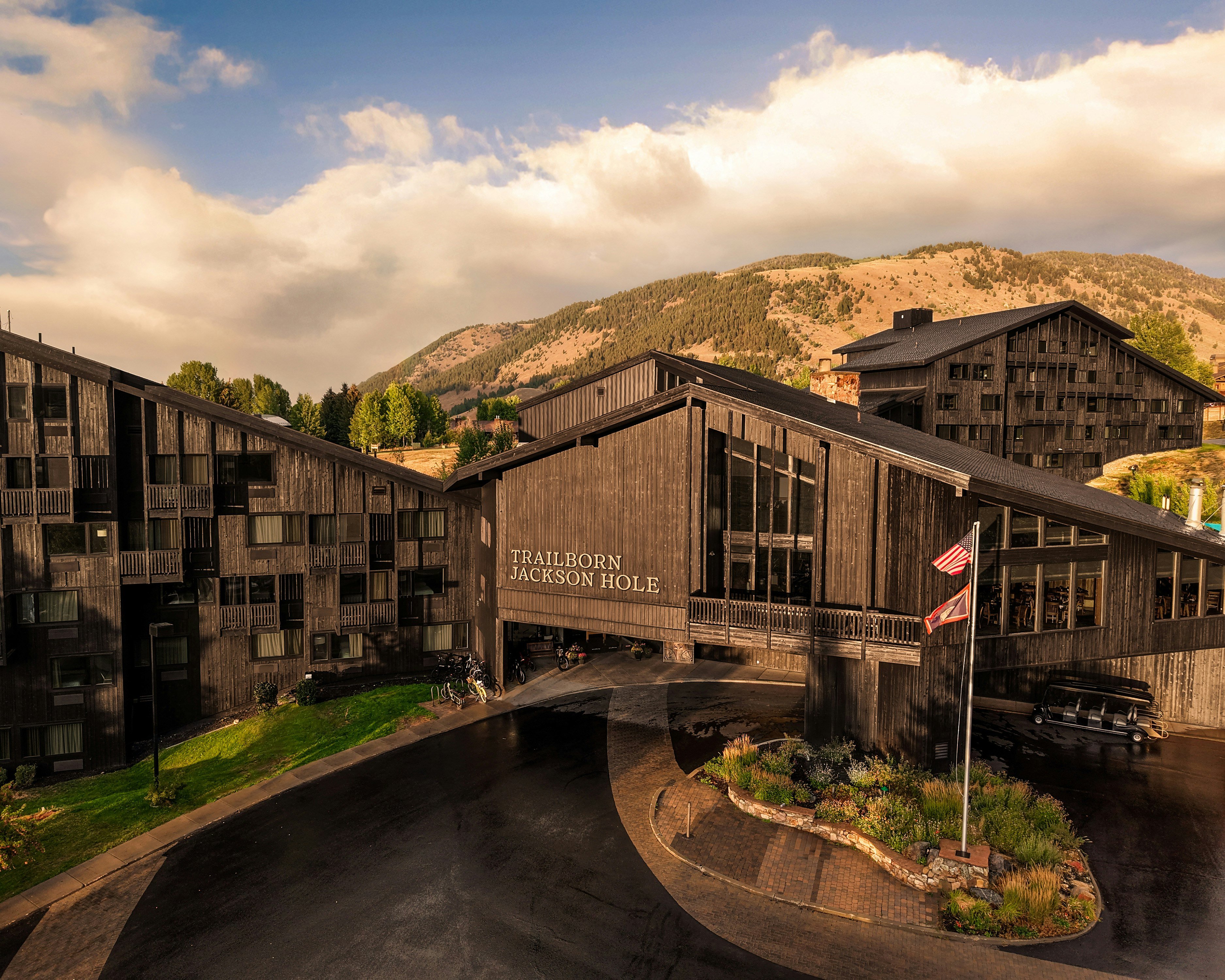 Grand View Lodge
