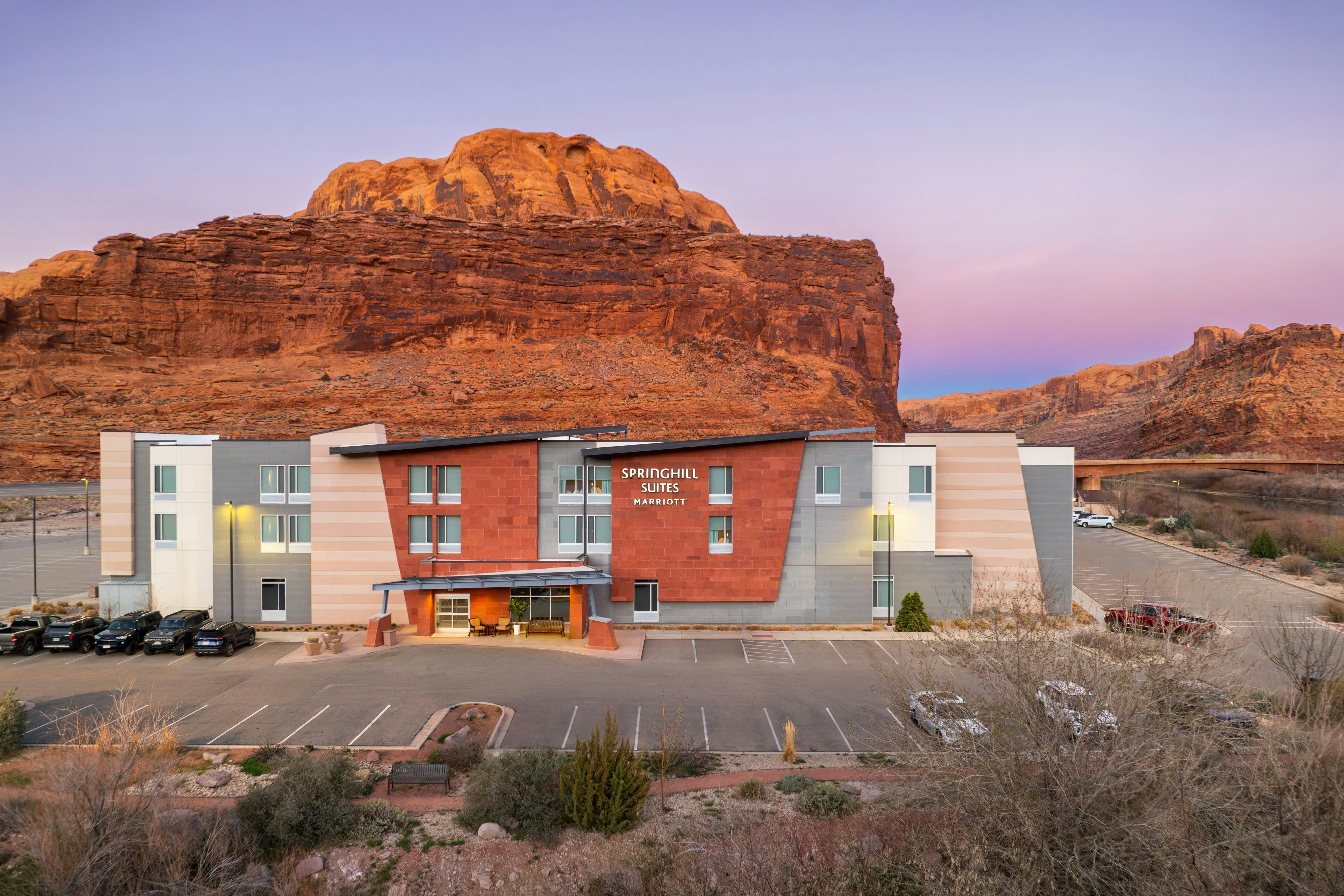 SpringHill Suites by Marriott Moab