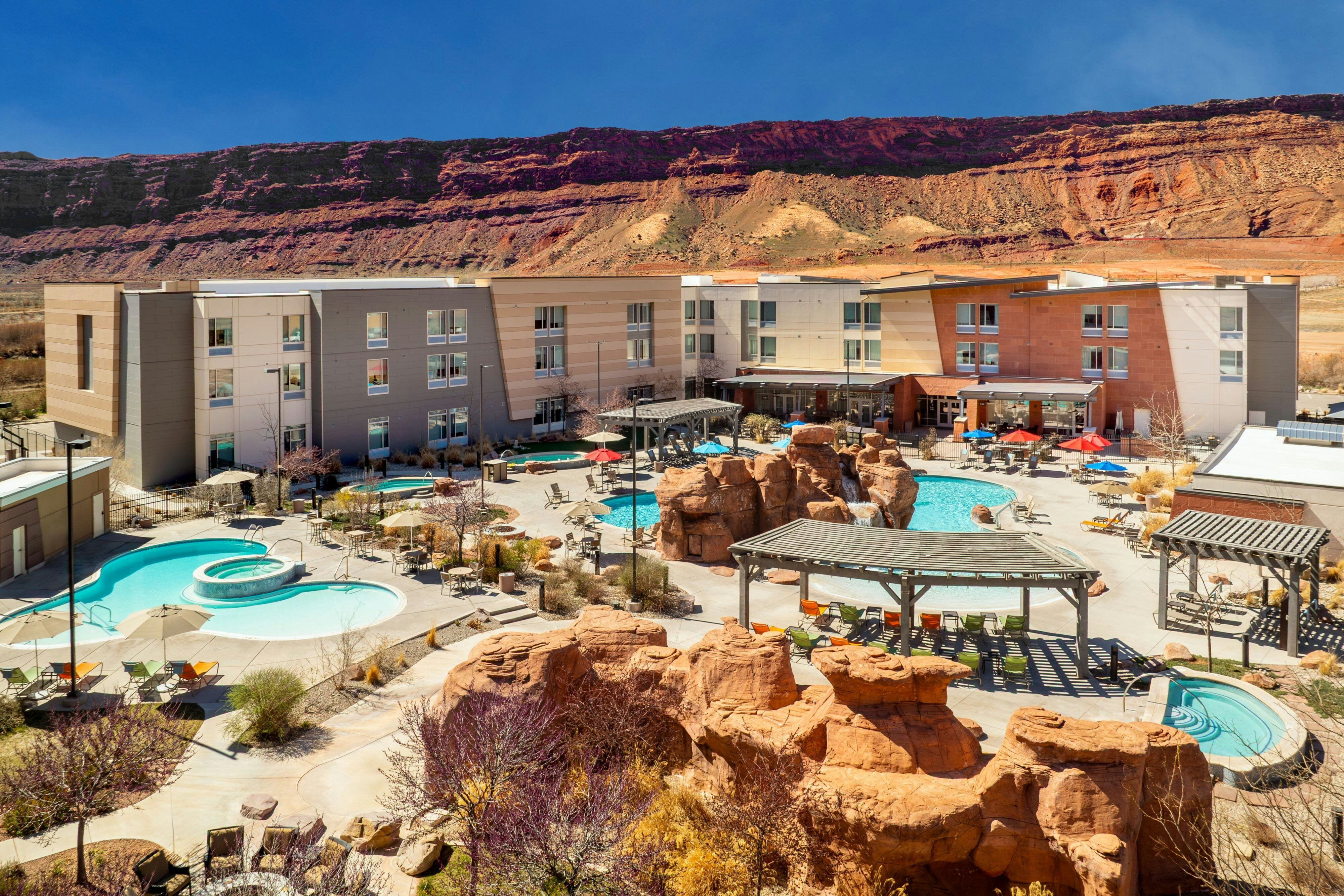 SpringHill Suites by Marriott Moab