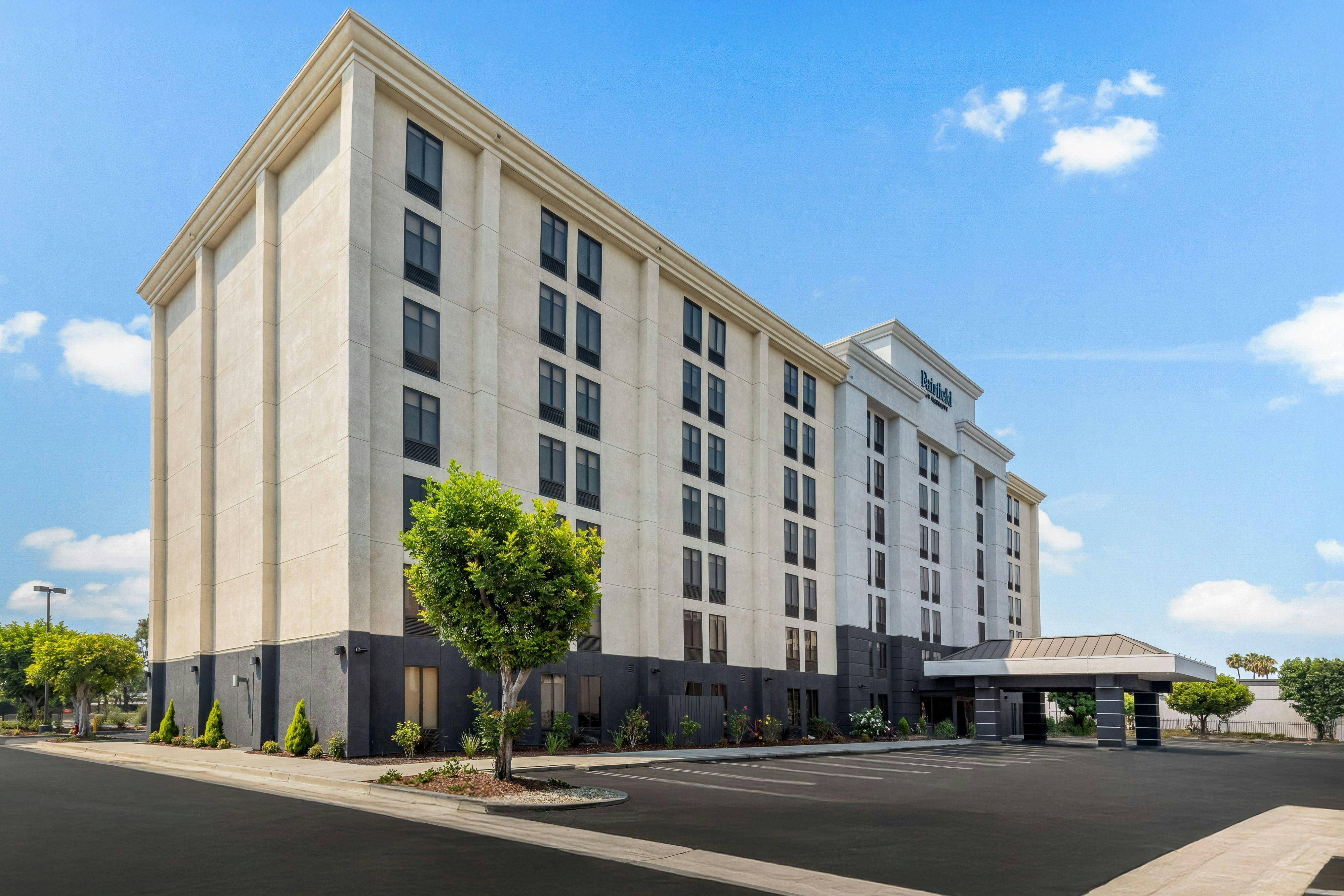 Fairfield Inn/Suites Anaheim North