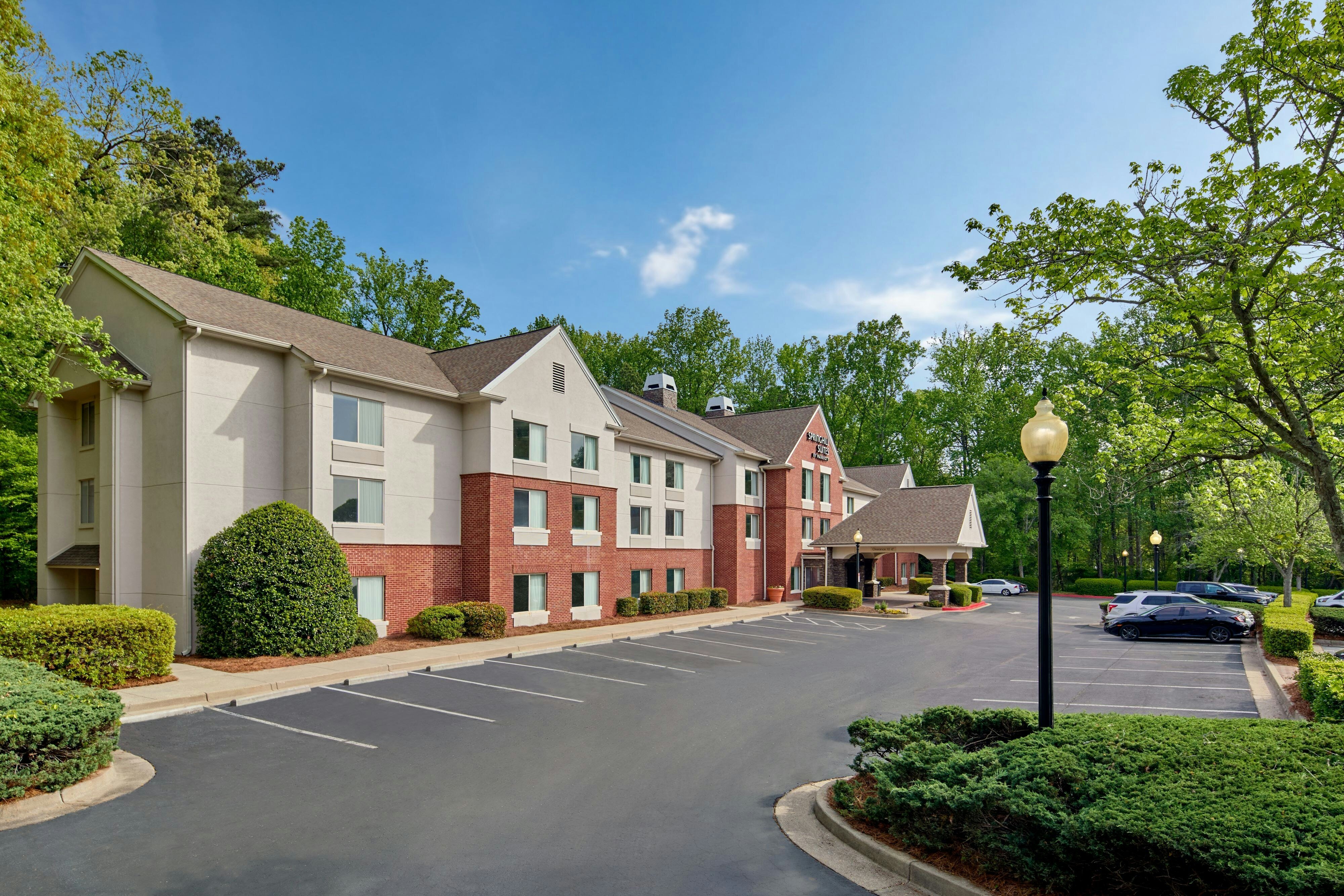 SpringHill Suites Atlanta Alpharetta