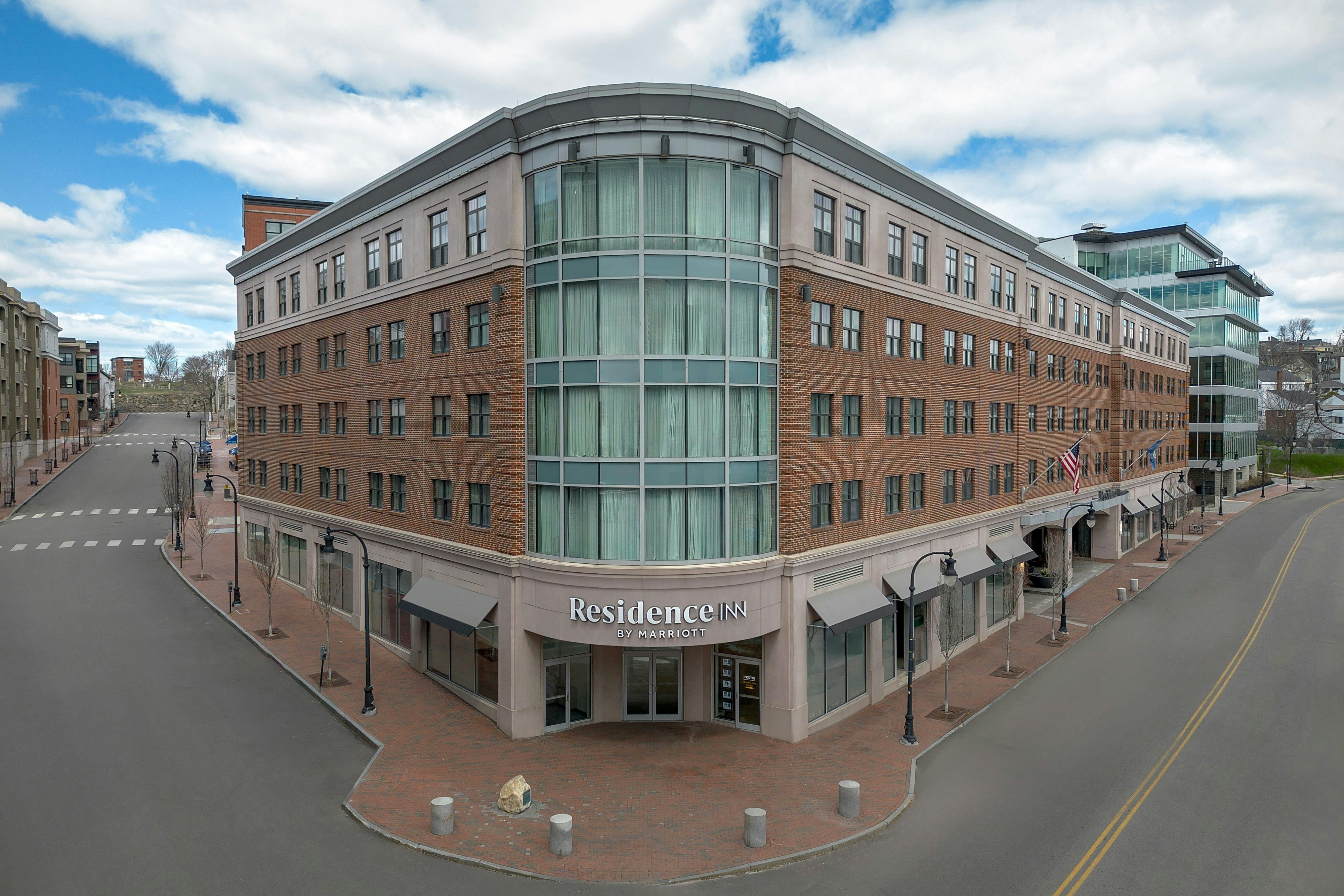 Residence Inn Portland Downtown