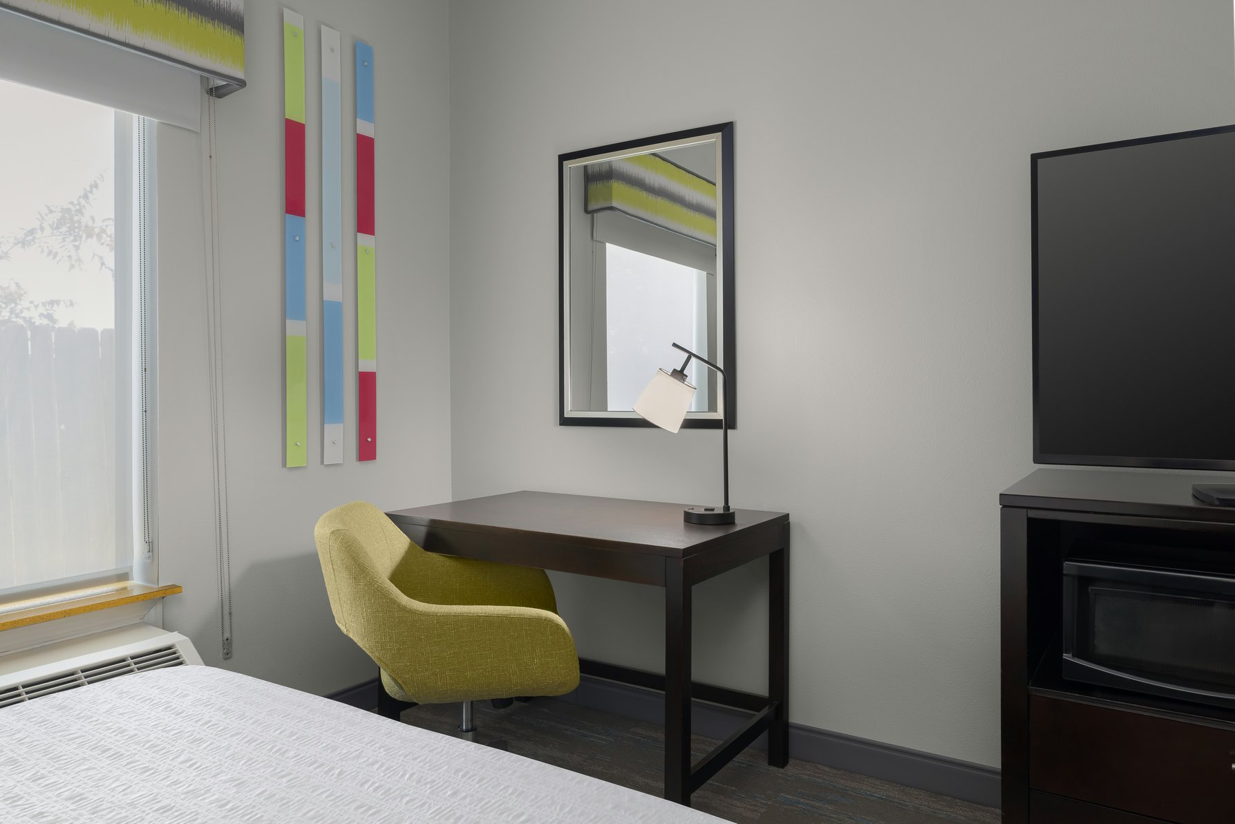 Hampton Inn Pleasanton Room Type - 2 QNS HEARING ACC NOSMOK