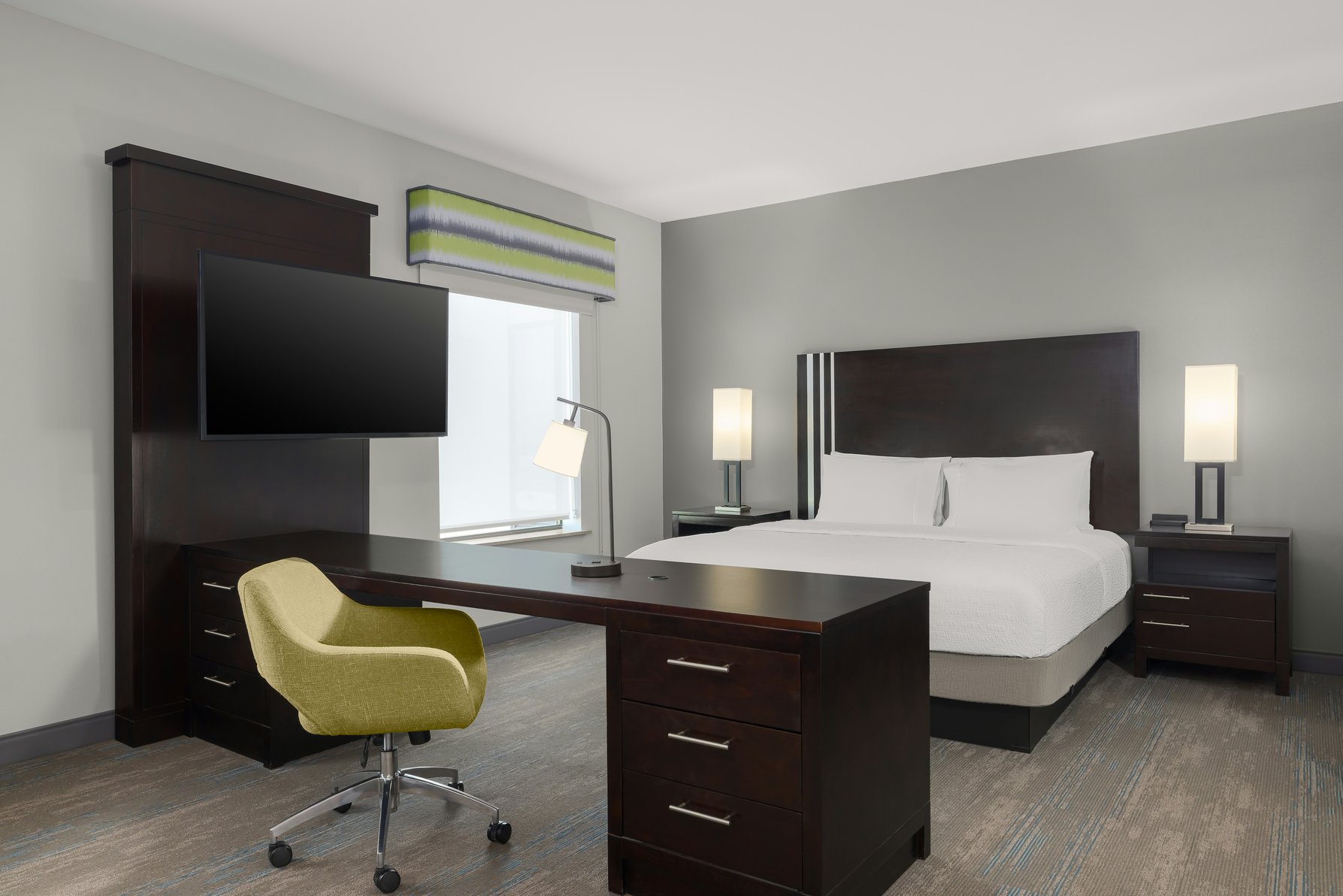 Hampton Inn Pleasanton Room Type - 1 KG STUDIO SUITE NONSMOKI