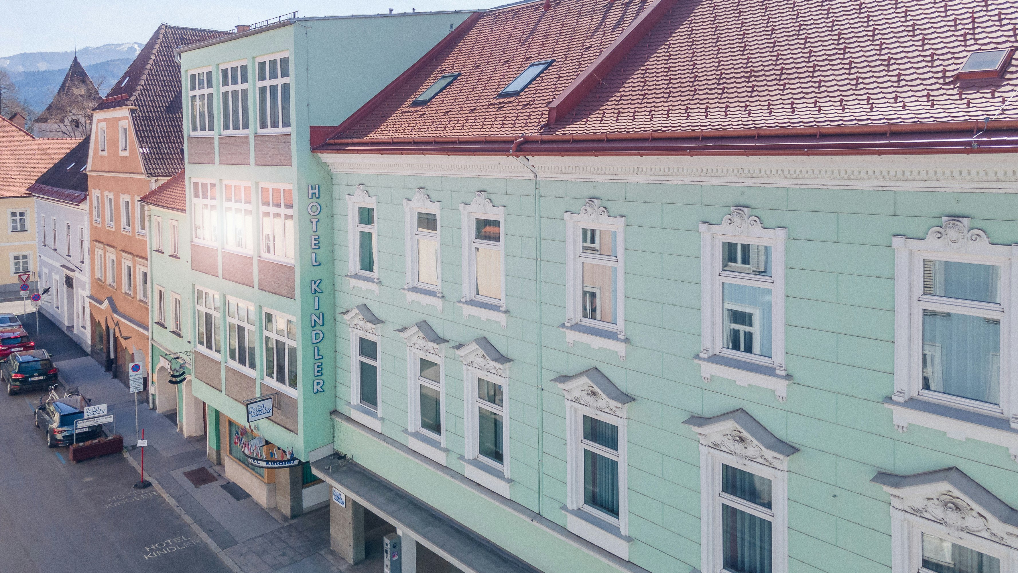 Hotel Kindler
