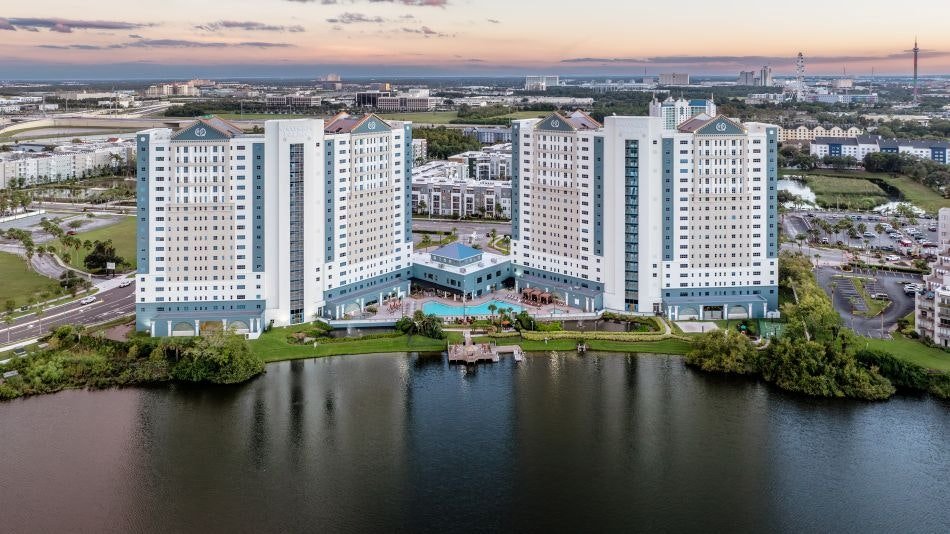 Westgate Palace Hotel/Universal/I-Drive
