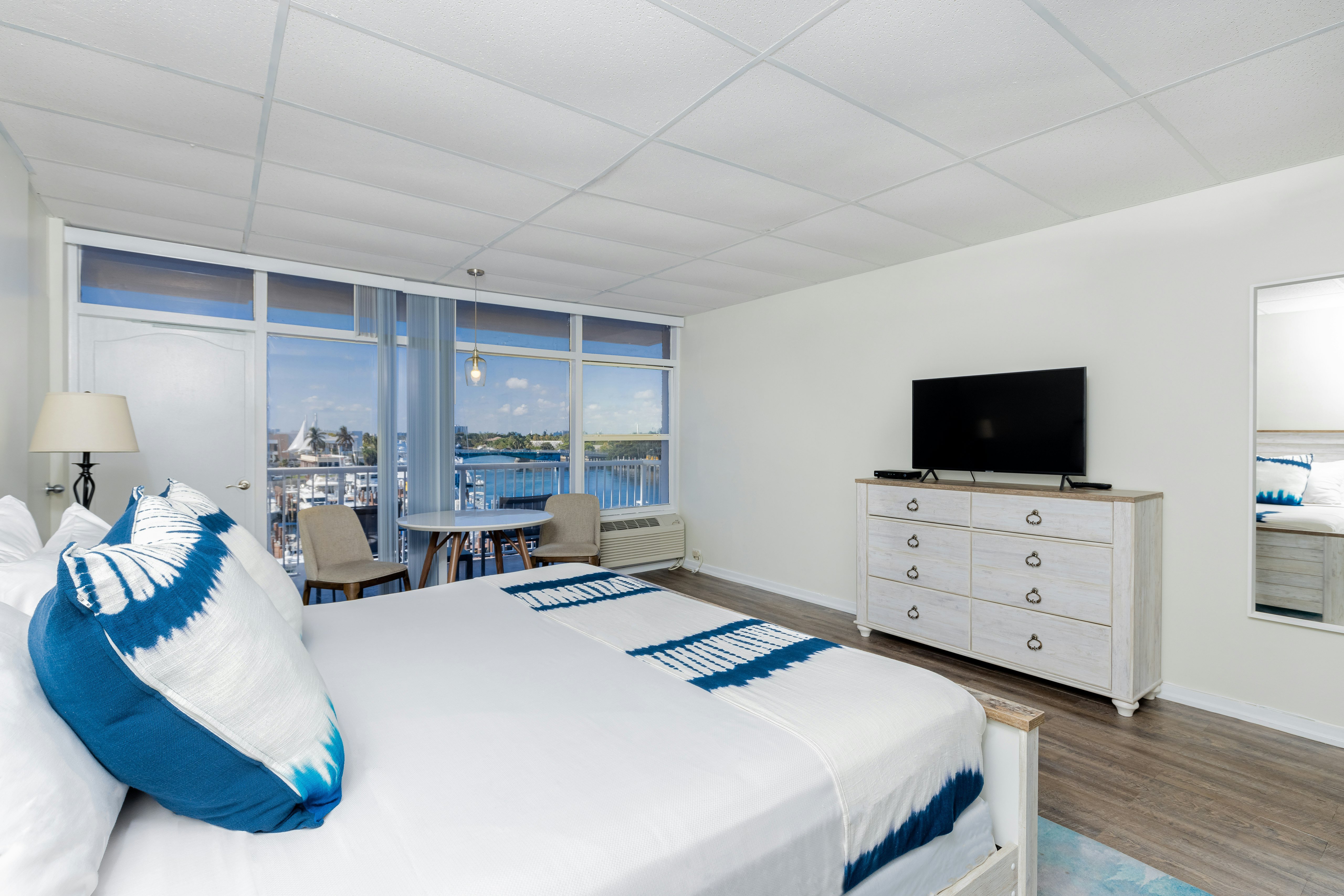Sands Harbor Resort & Marina