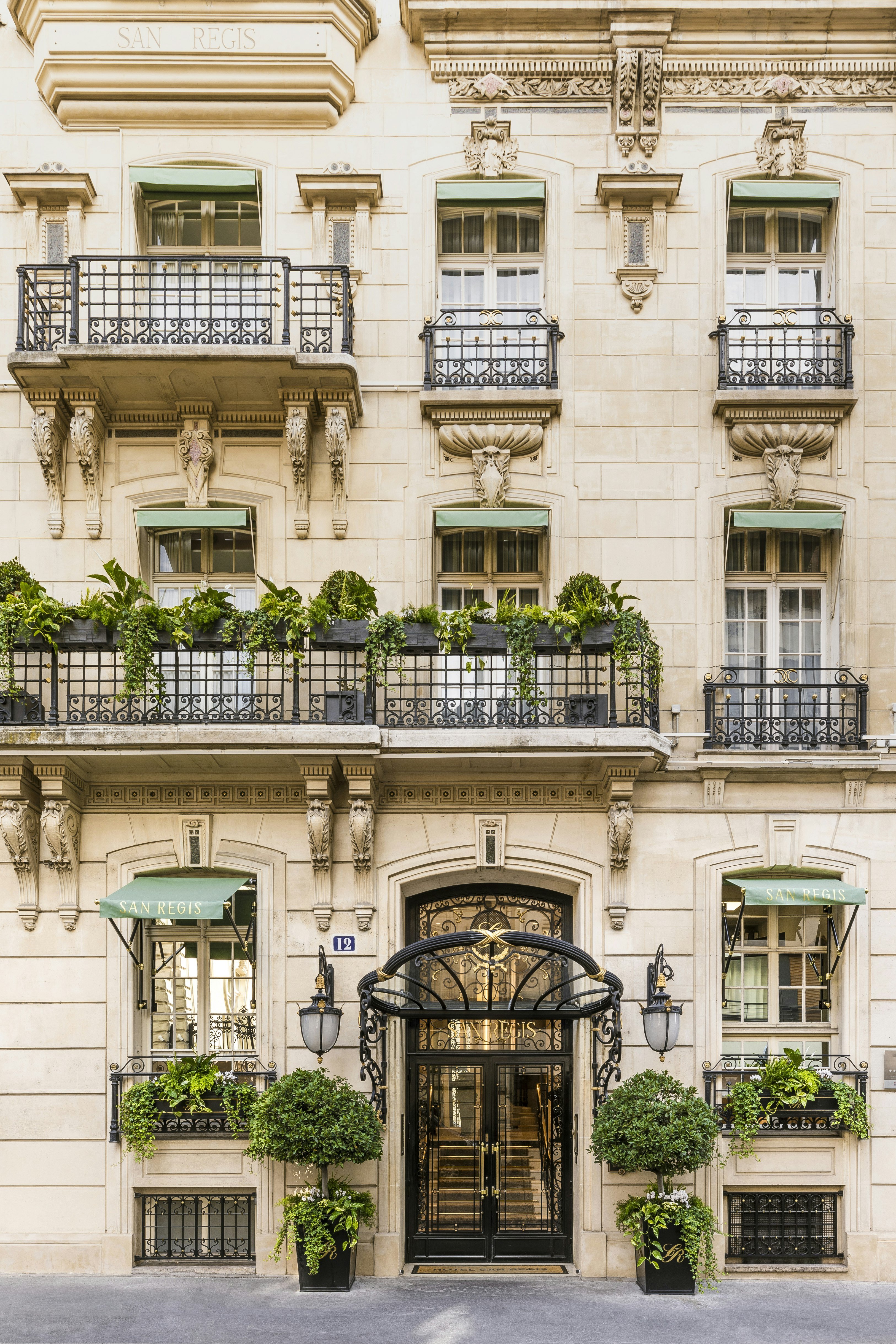 Hotel San Regis