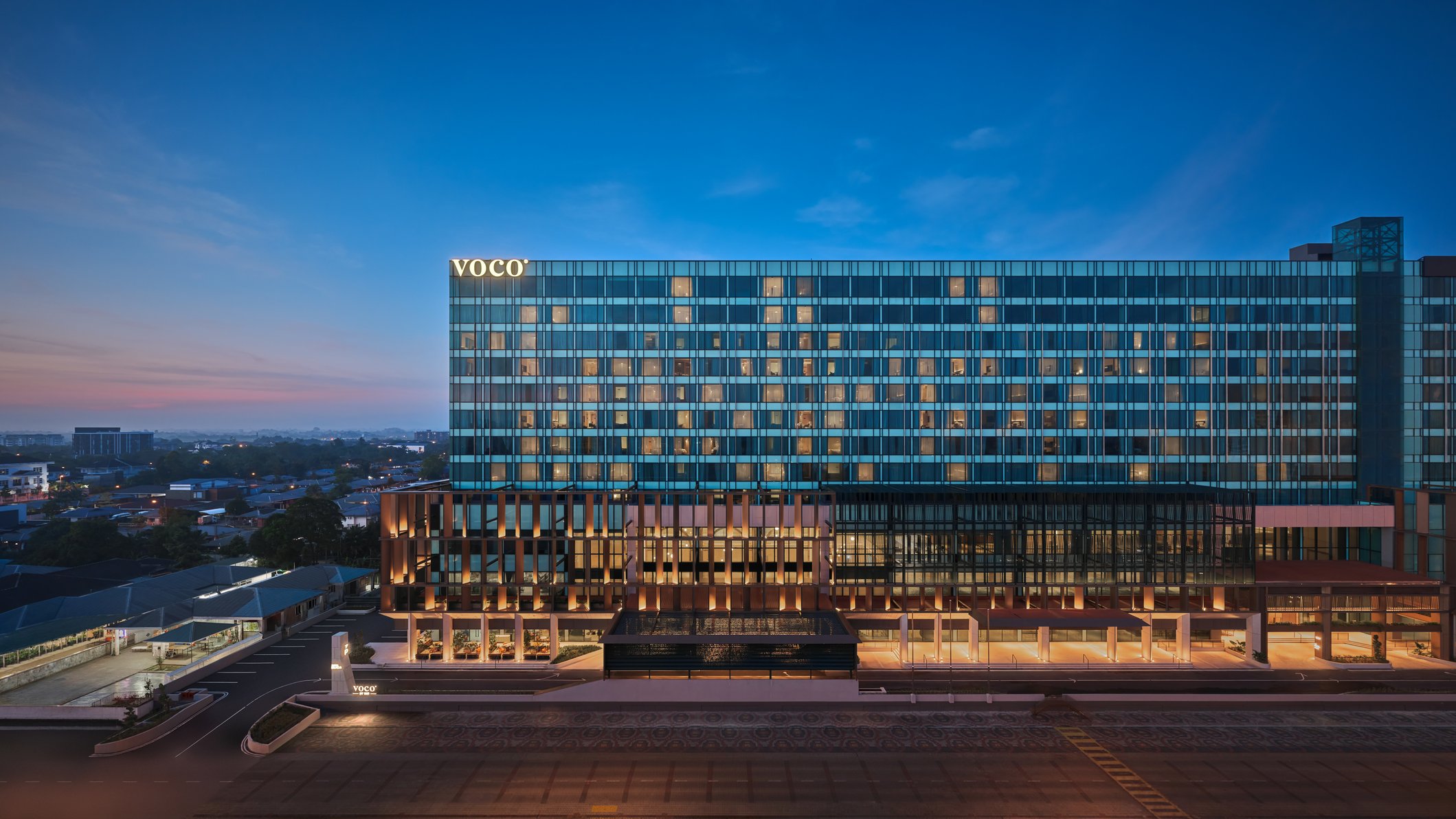 voco KUCHING by IHG, Kuching