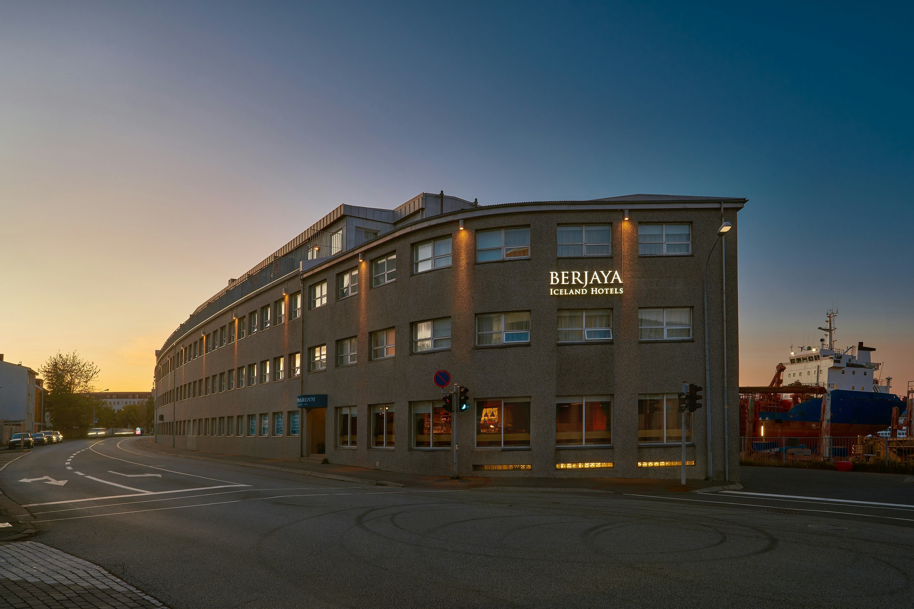 Reykjavik Marina Hotel