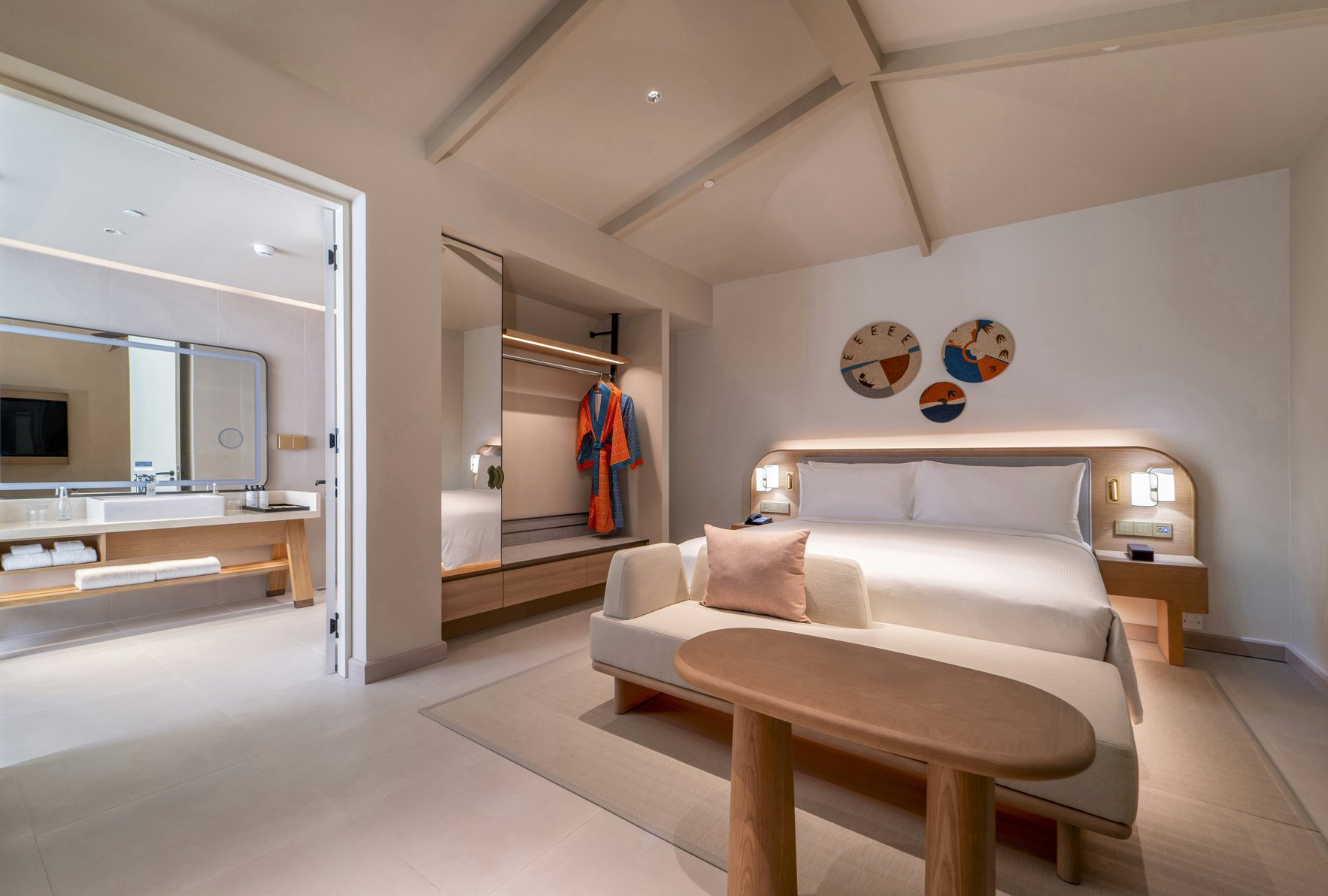 Nivata Koh Samui, Tapestry Collection by Hilton Room Type - VILLA W OCEAN BEACH ACCESS