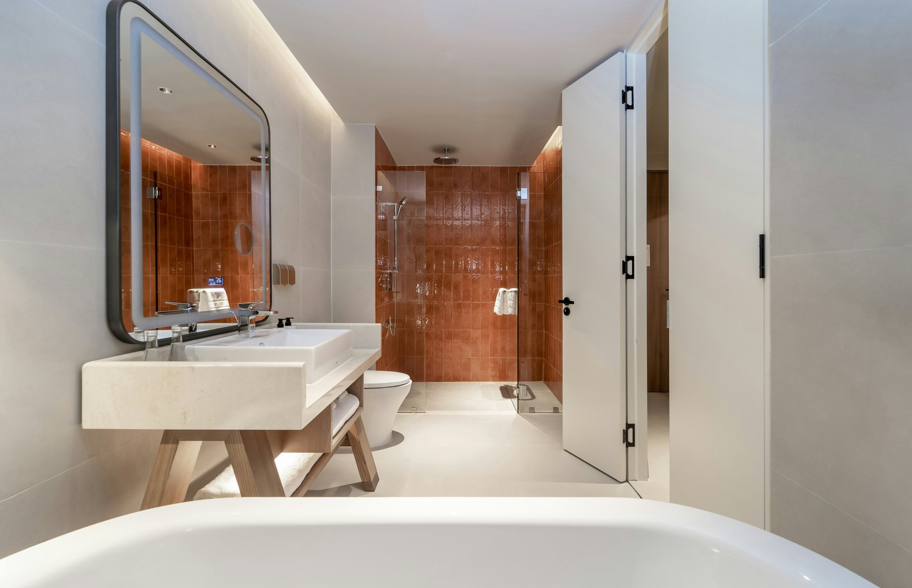 Nivata Koh Samui, Tapestry Collection by Hilton Room Type - KING DELUXE RM POOL ACCESS