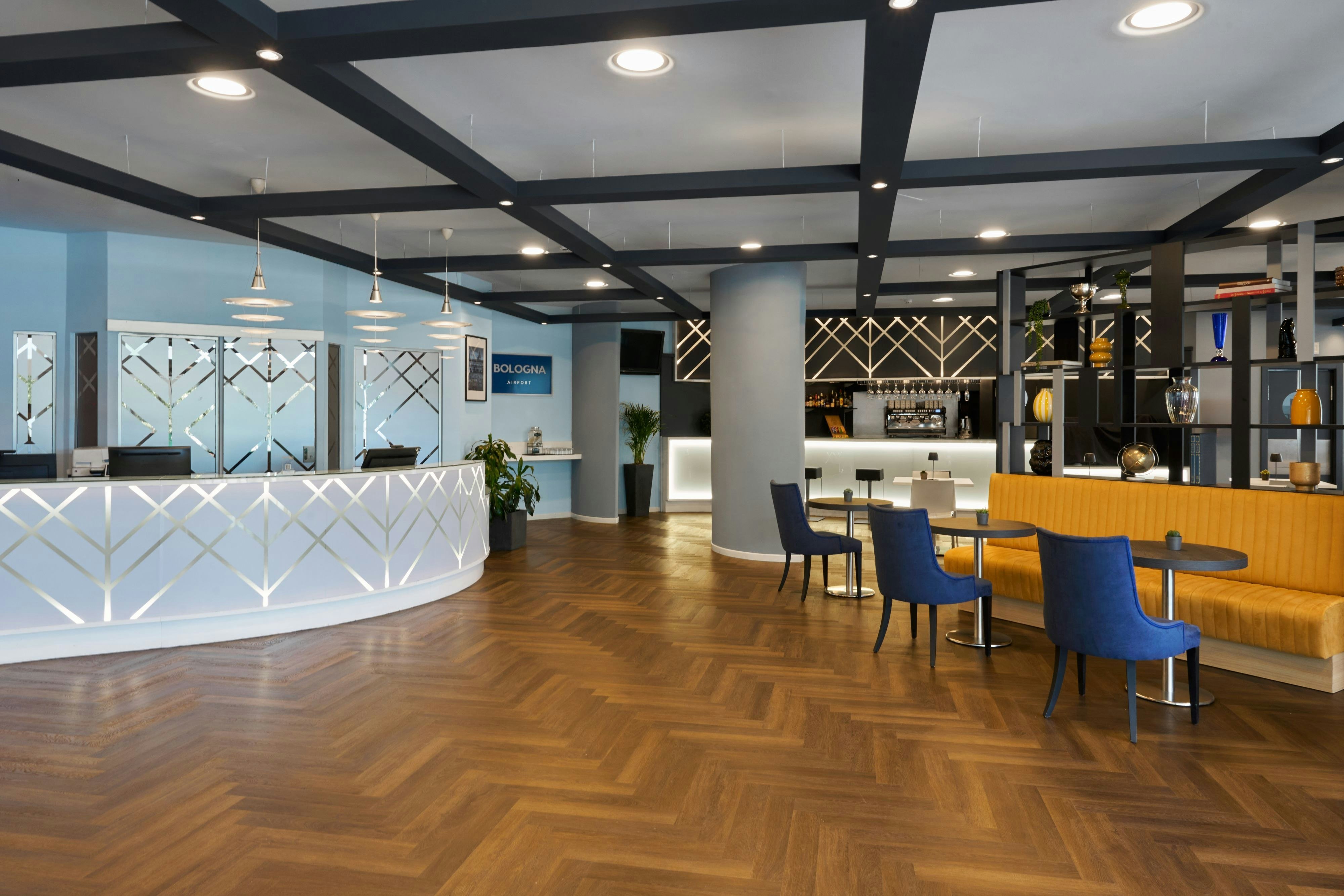 Four Points Flex Sheraton Bologna Arpt