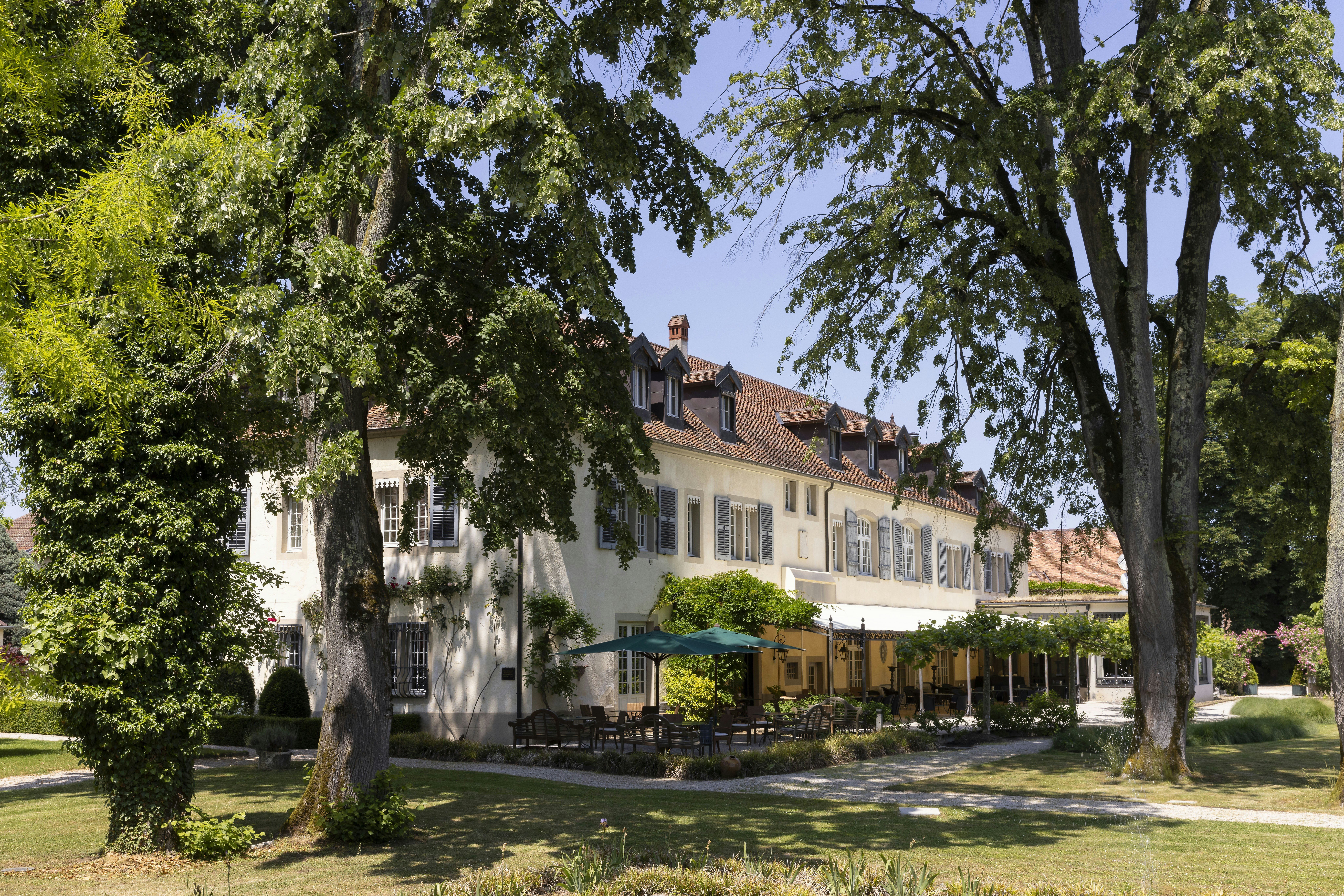 Chateau de Germigney