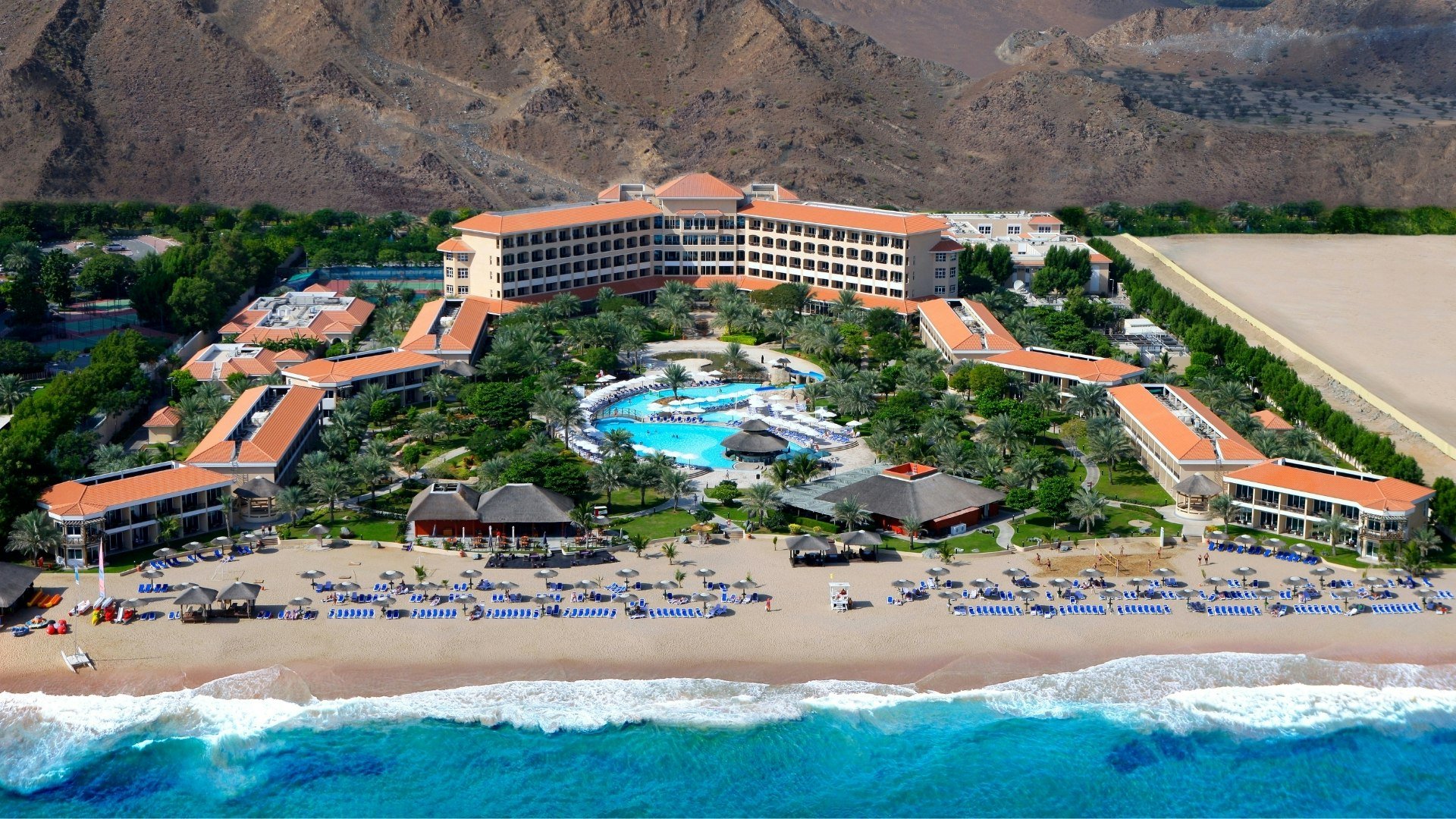 Fujairah Rotana Resort and Spa