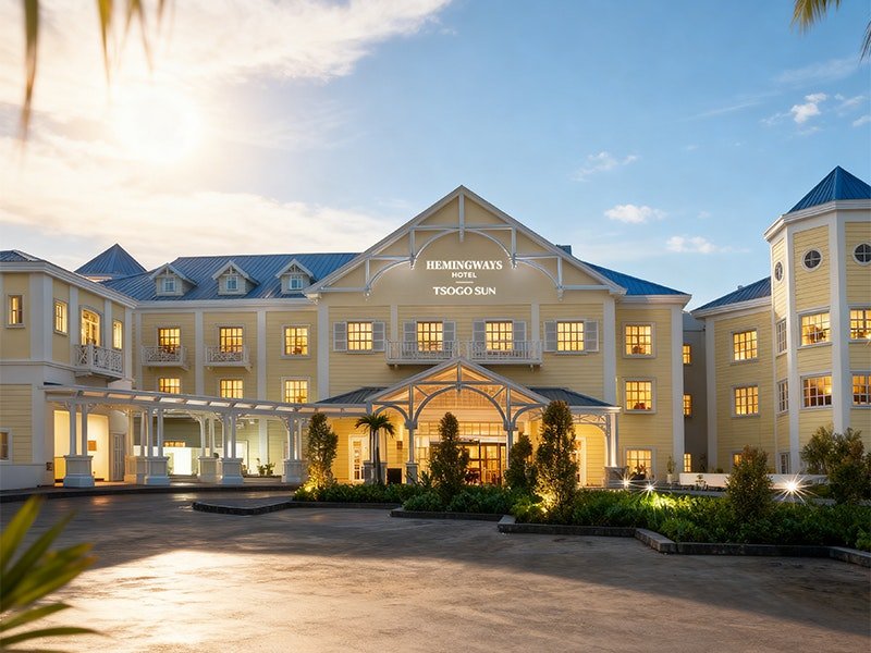 Hemingways Hotel