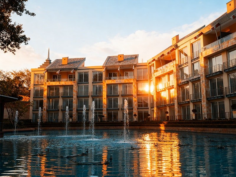 Silverstar Hotel