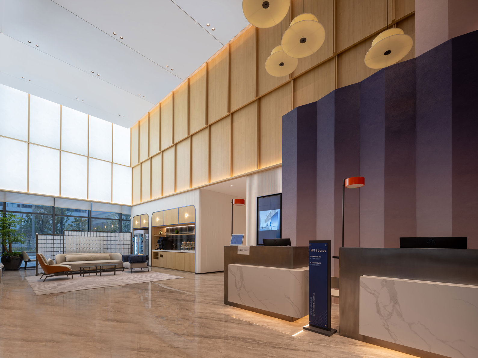 Holiday Inn Express SUZHOU LUZHI INDUSTRIAL PARK by IHG