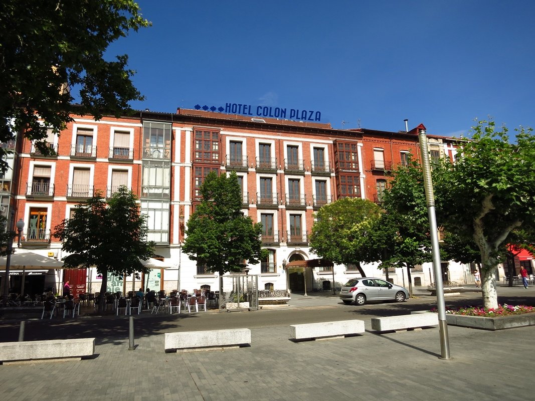 Hotel Boutique Colon Plaza