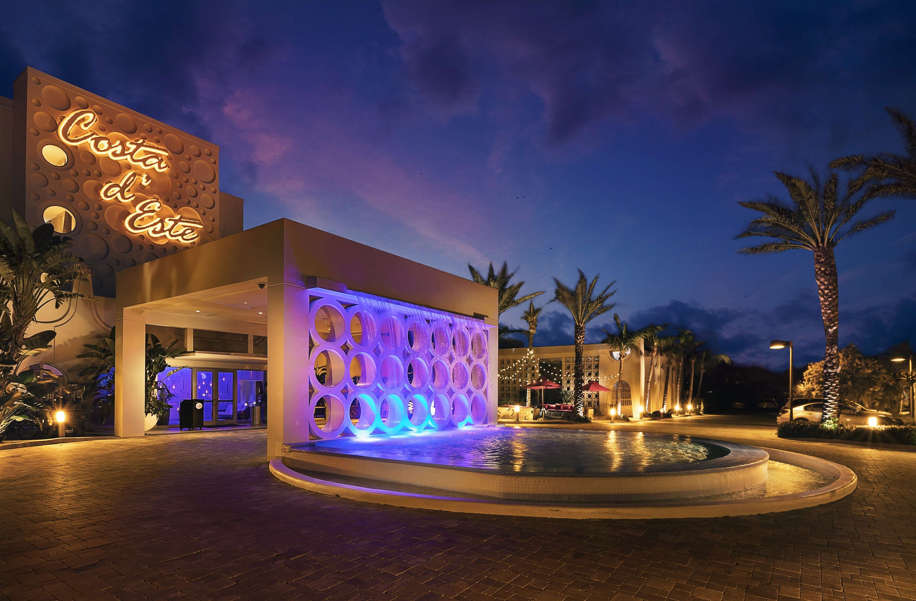 Costa d'Este Beach Resort
