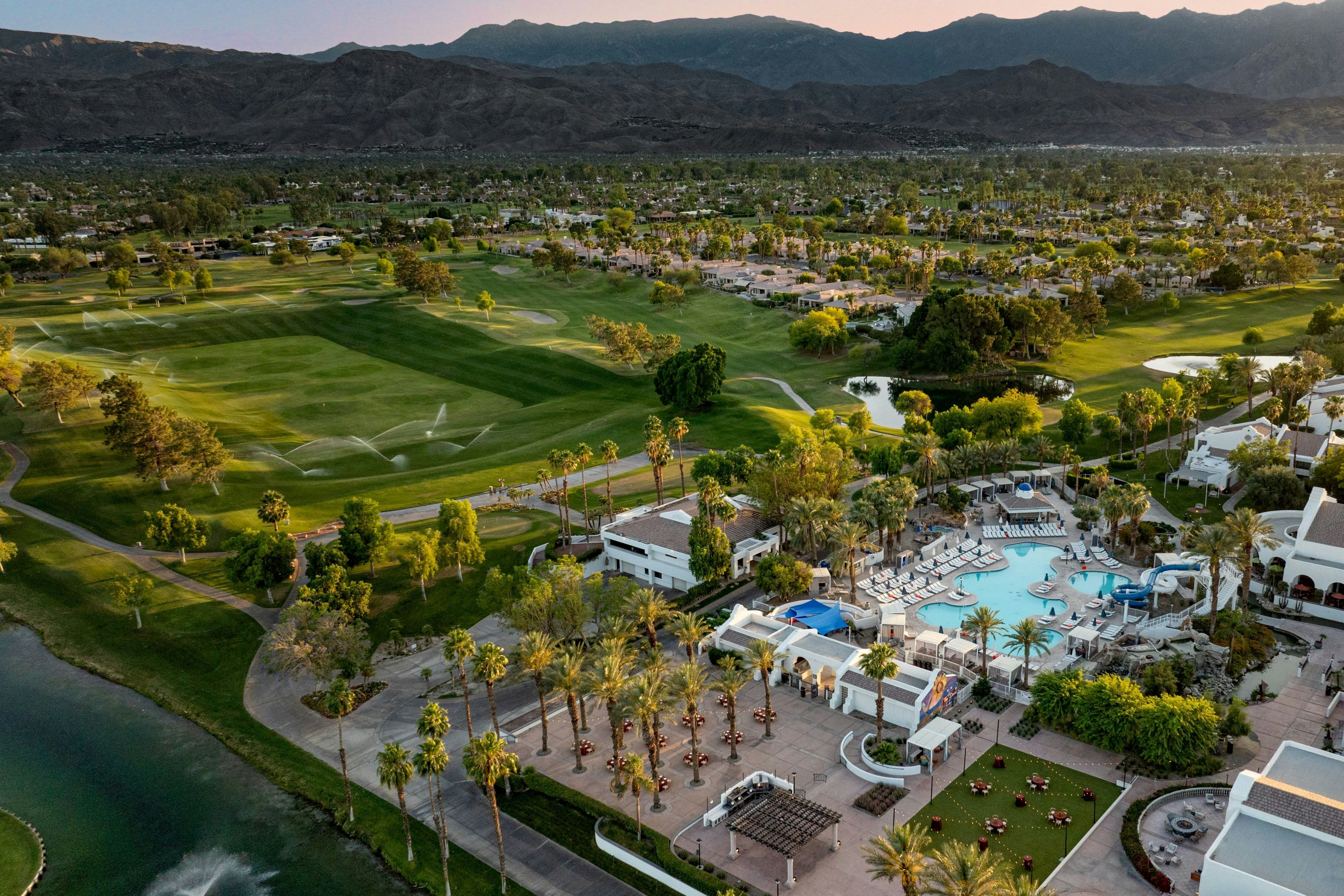 The Westin Rancho Mirage Golf Resort/Spa