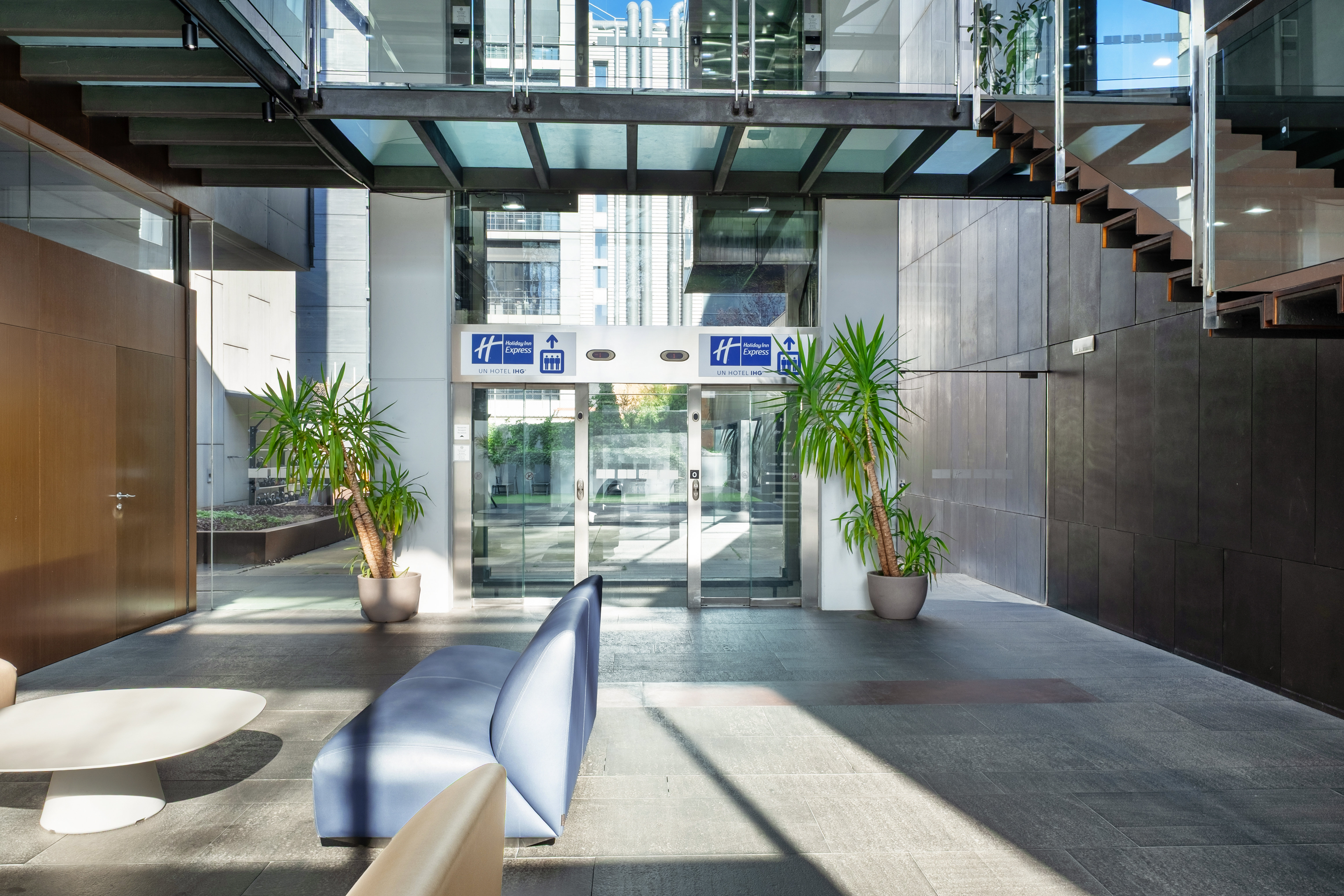 Holiday Inn Express Barcelona City
