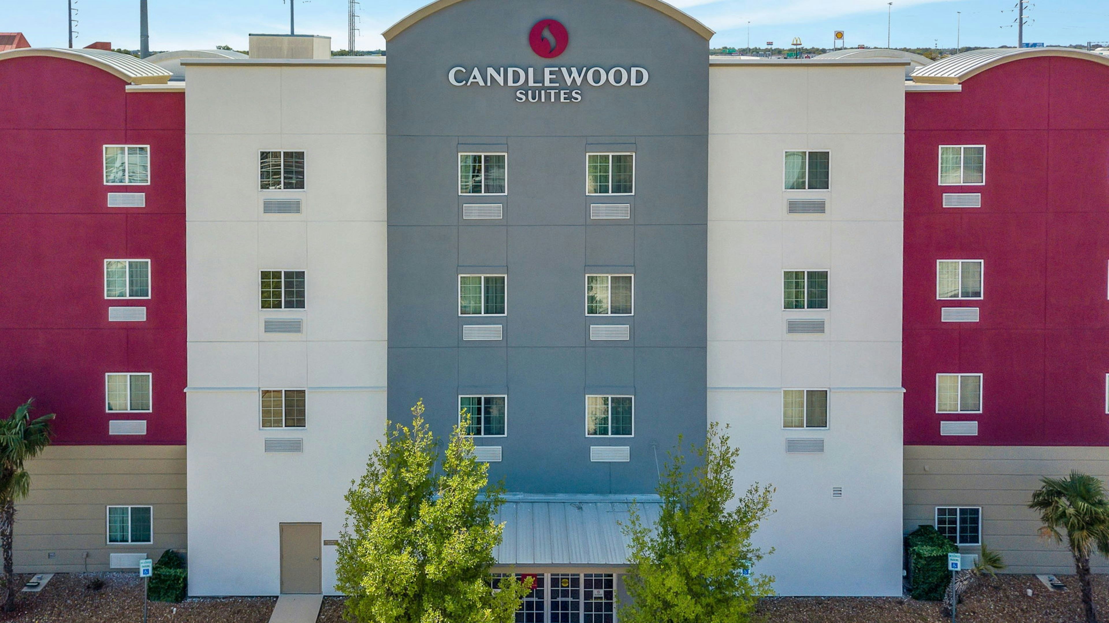 Candlewood Suites, Downtown San Antonio