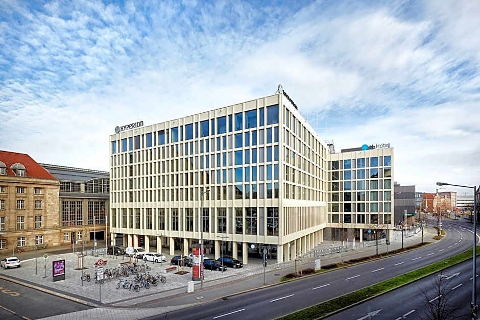 H2 Hotel Leipzig