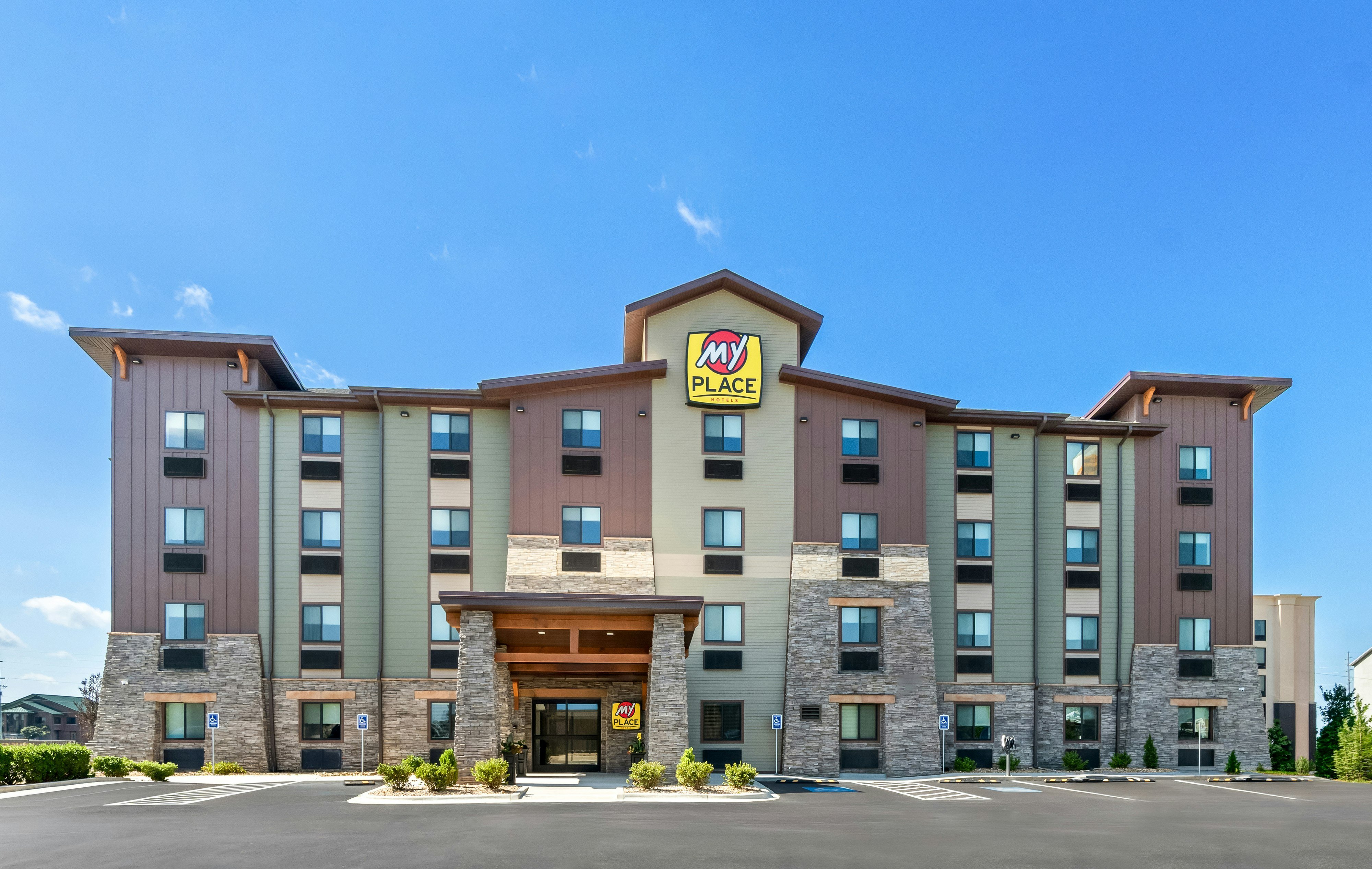 My Place Hotel-Jonesboro, AR