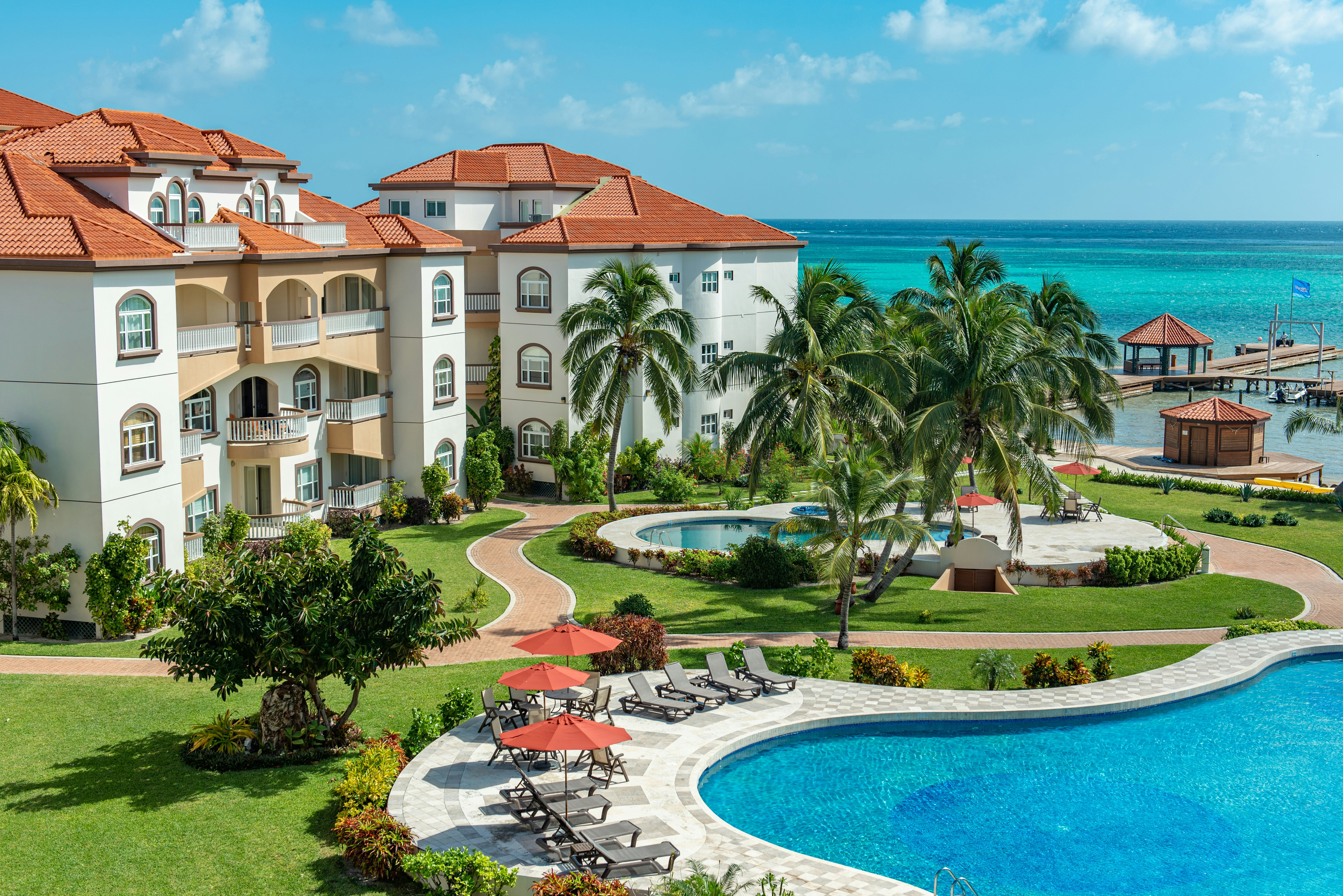 Grand Caribe Belize