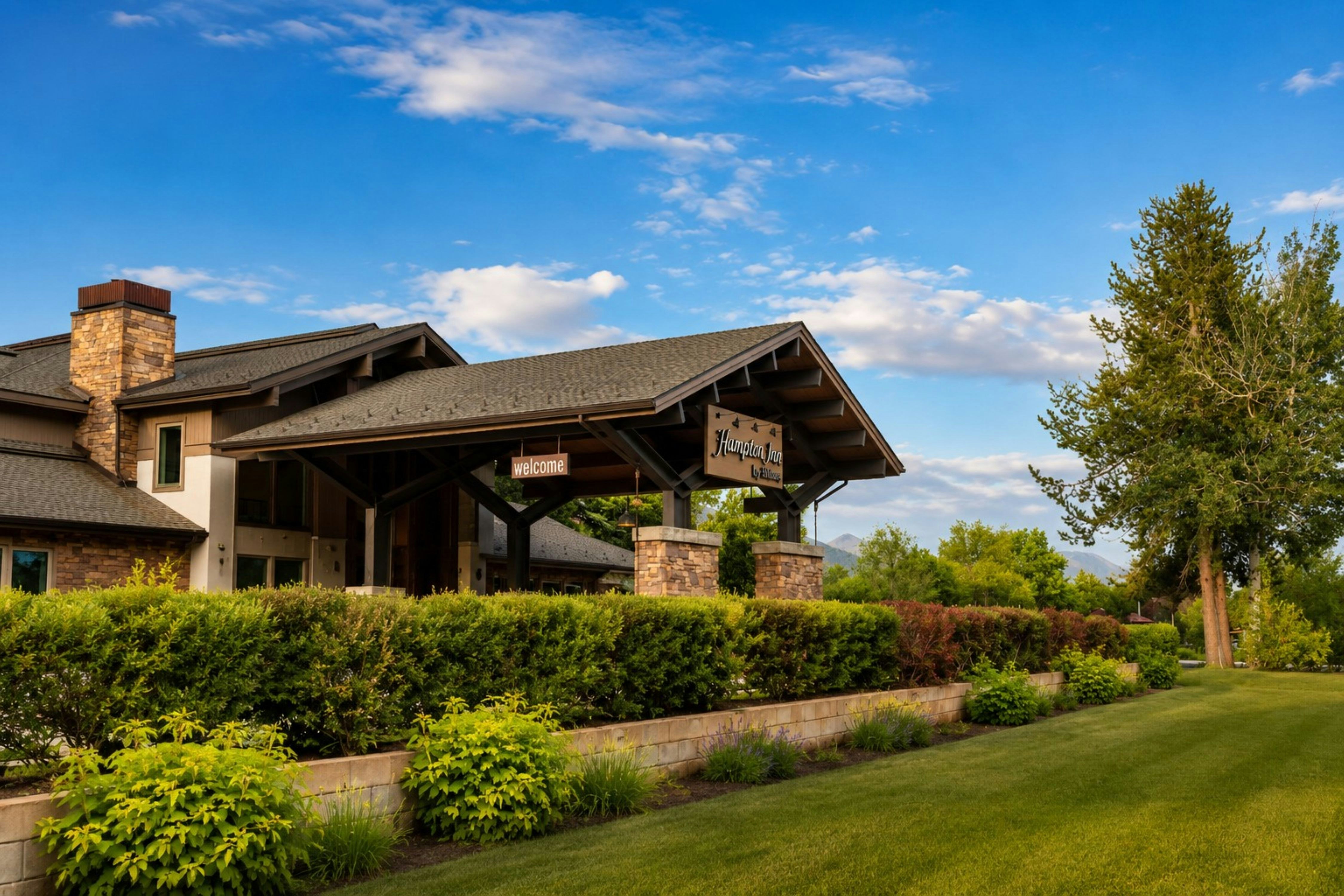 Hampton Inn Sun Valley