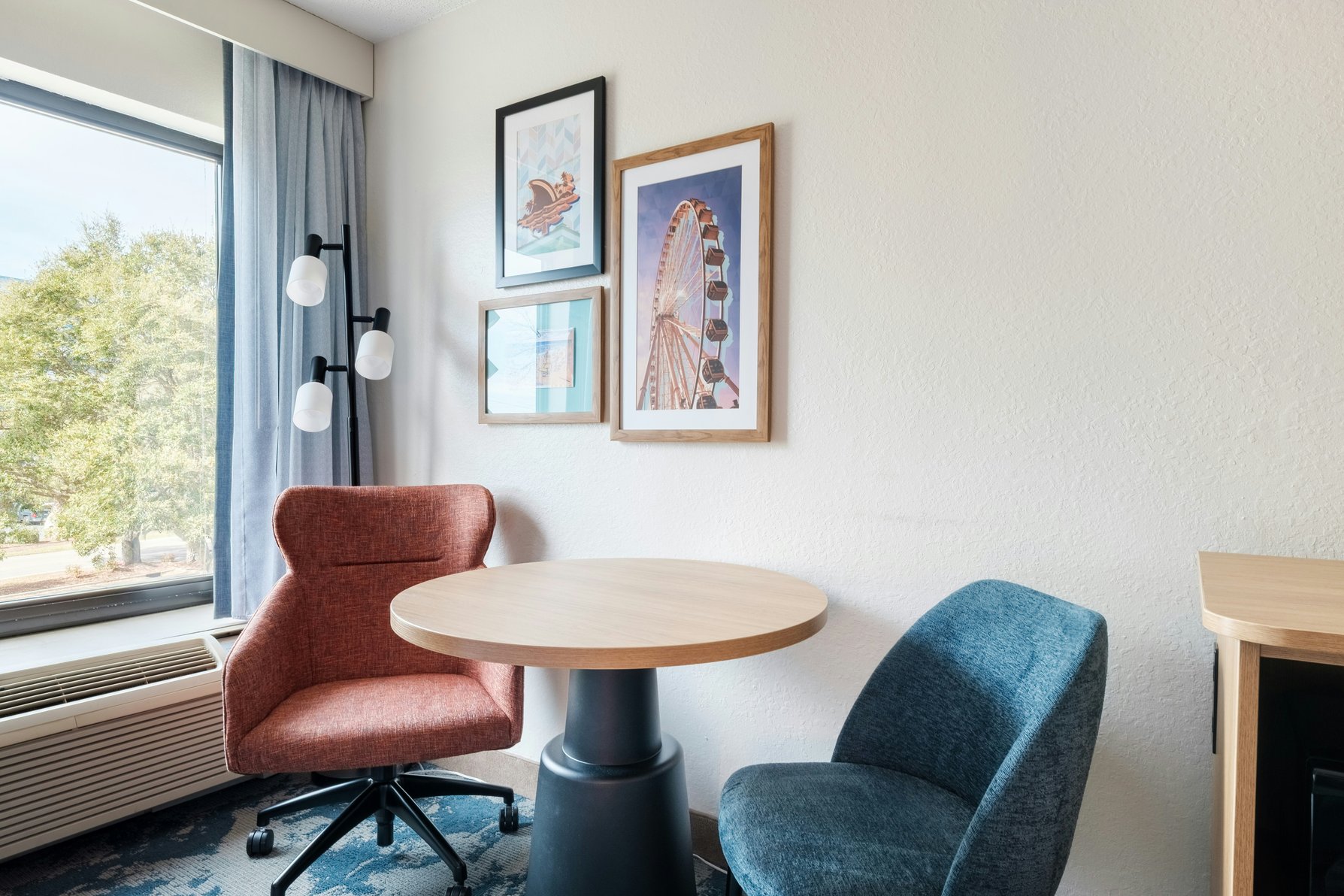 Hampton Inn Harbourgate Room Type - 2 QNS HEARING ACC NOSMOK