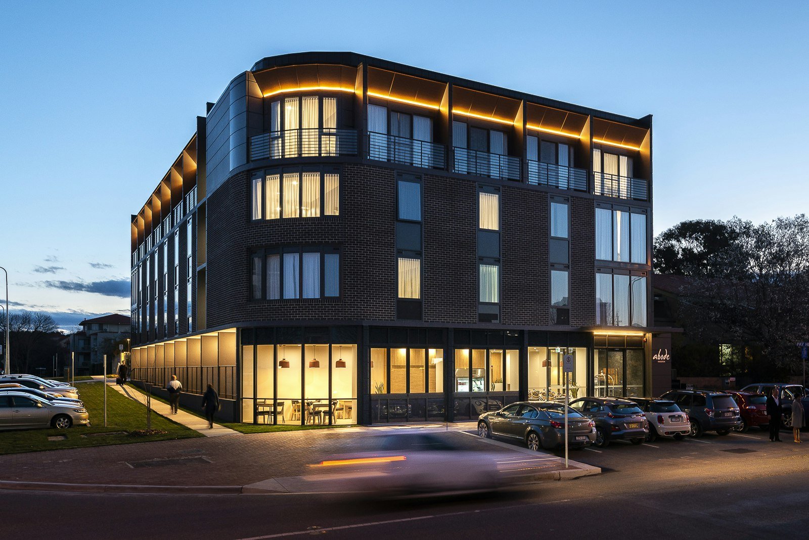 Abode Kingston