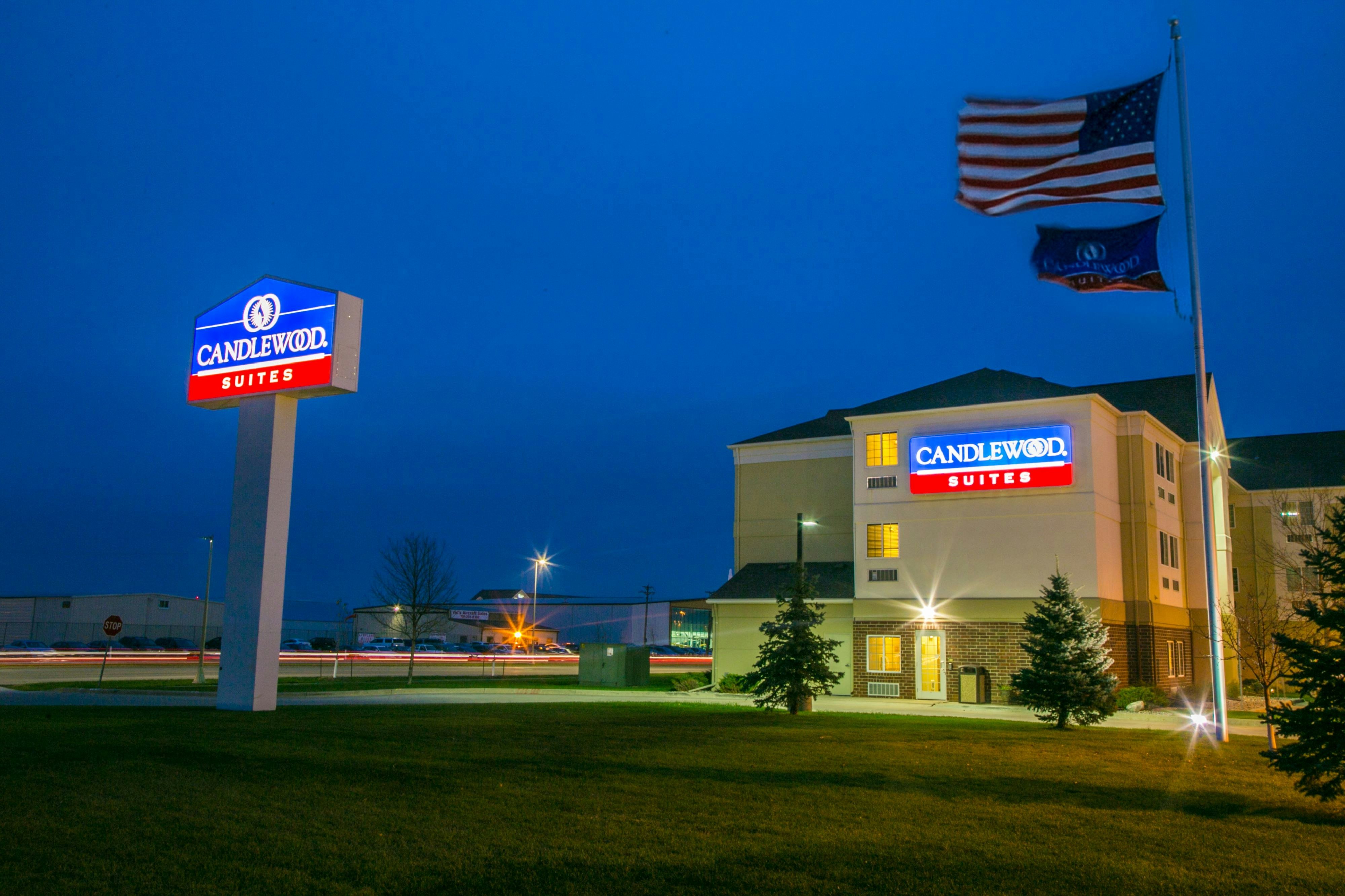 Candlewood Suites-N. Dakota State Univ