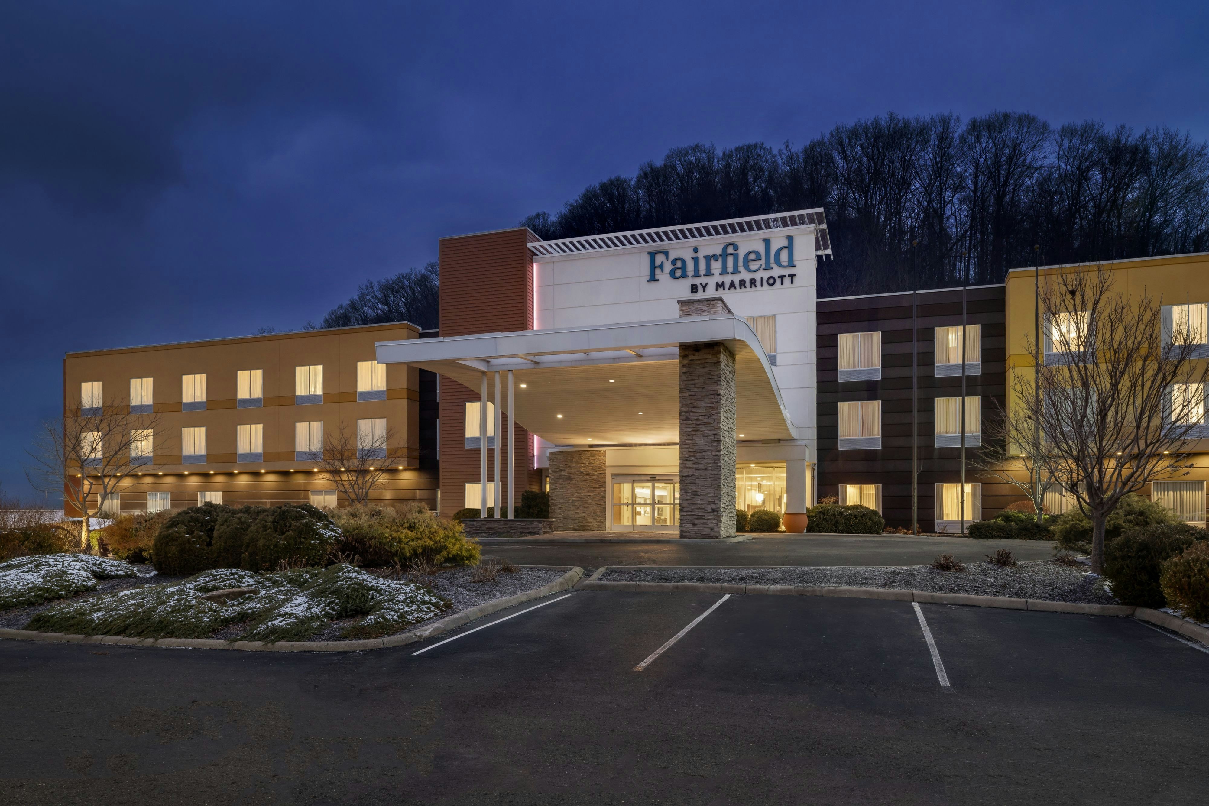 Fairfield Inn & Suites Athens