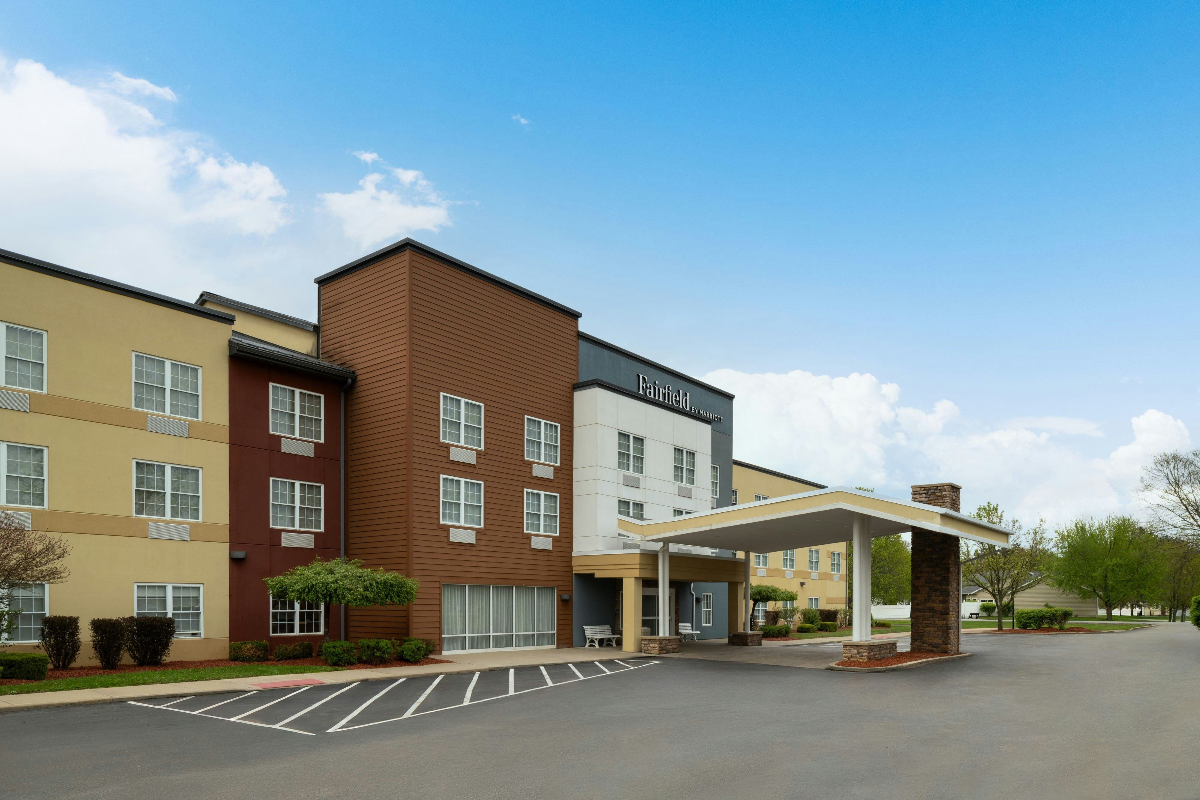 Fairfield Inn & Suites, Olean