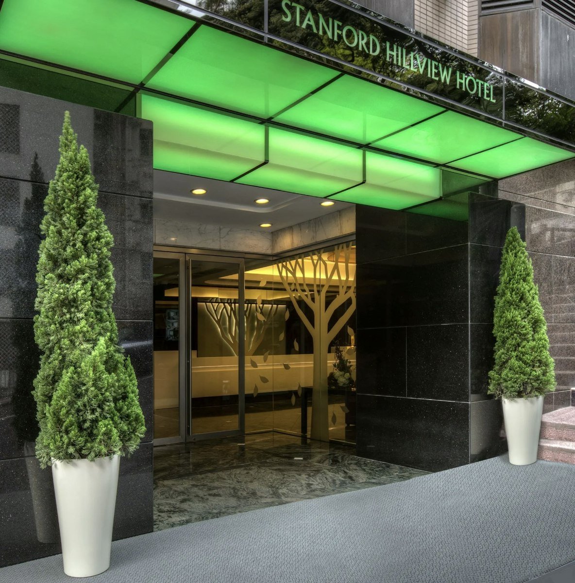 Stanford Hillview Hotel