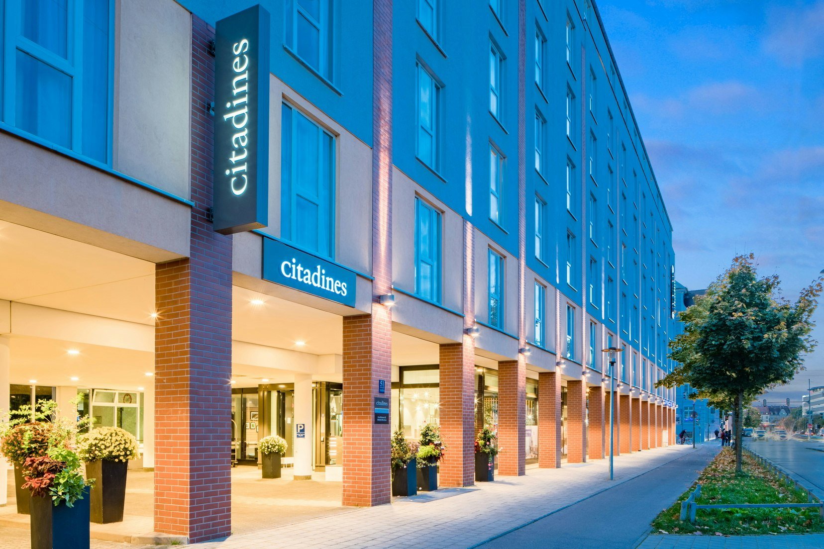 Citadines Arnulfpark Munich