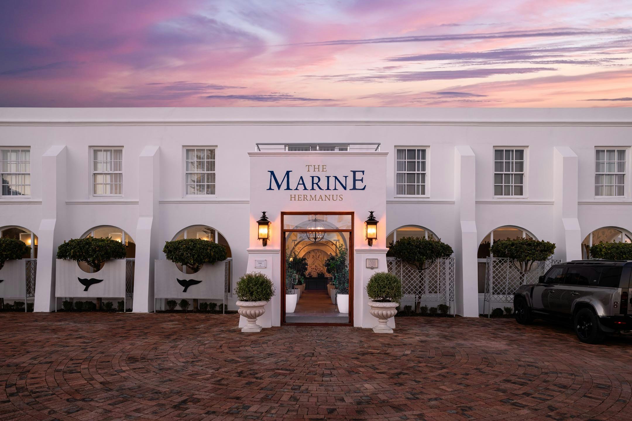 The Marine Hotel