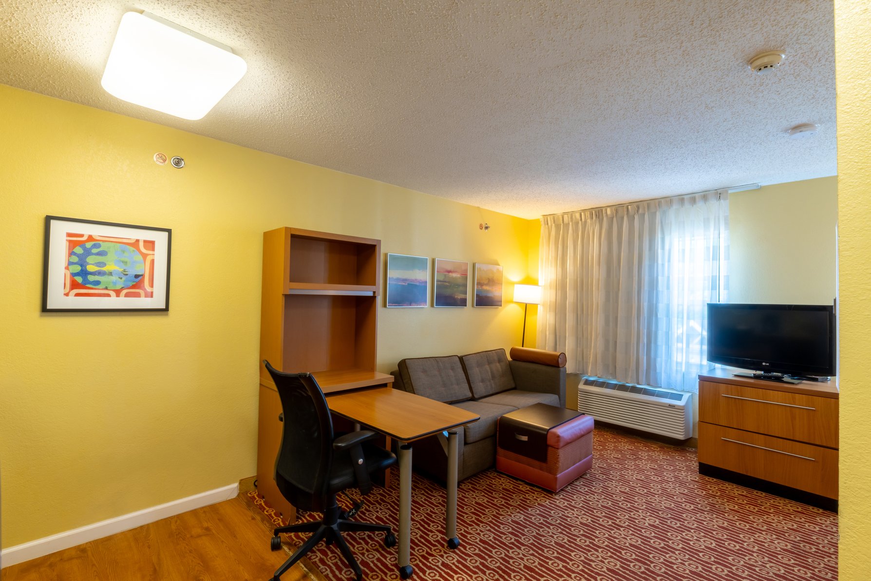 TownePlace Suites Dallas Bedford Room Type - Studio Suite, 1 Queen Bed