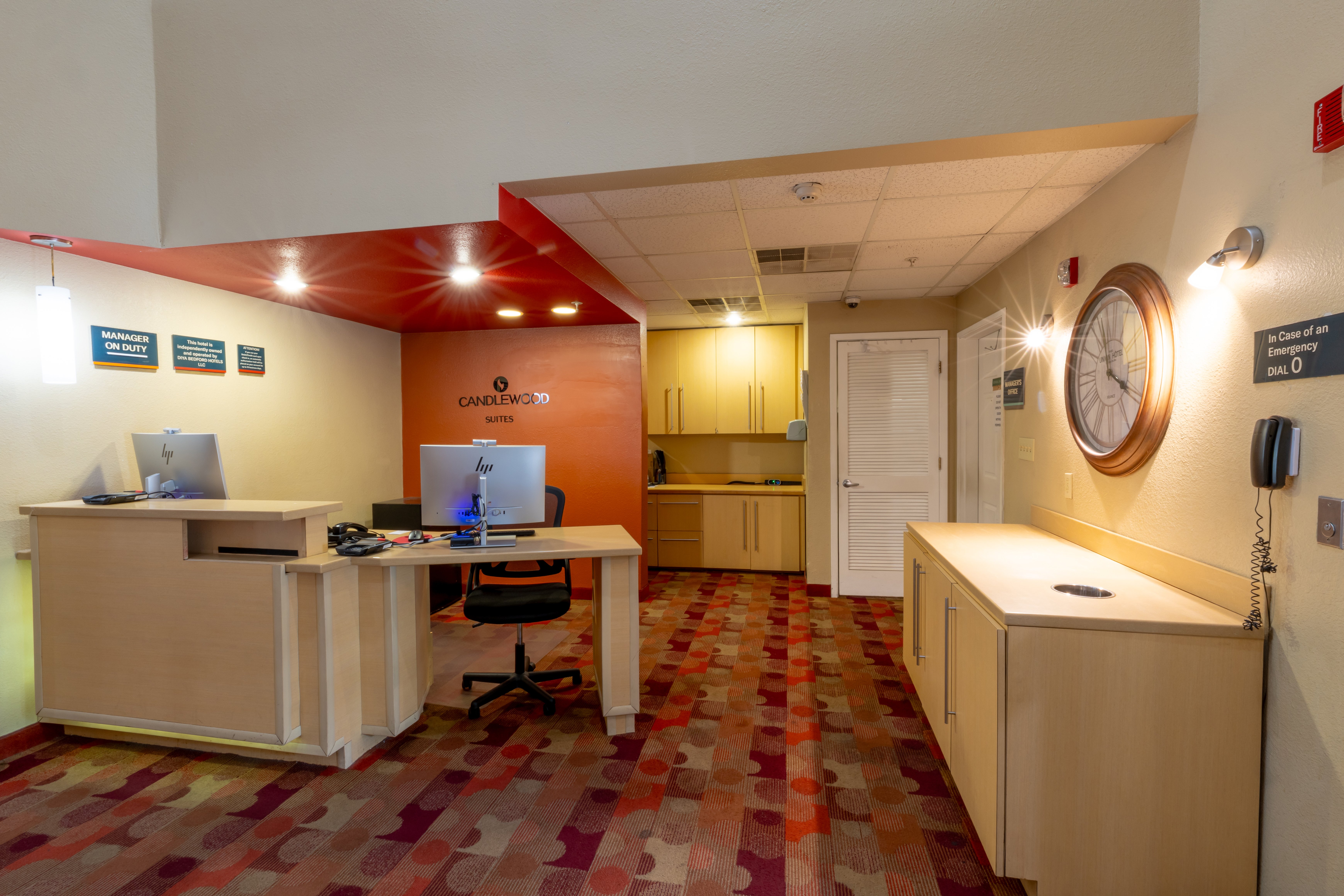Candlewood Suites Bedford - Fort Worth
