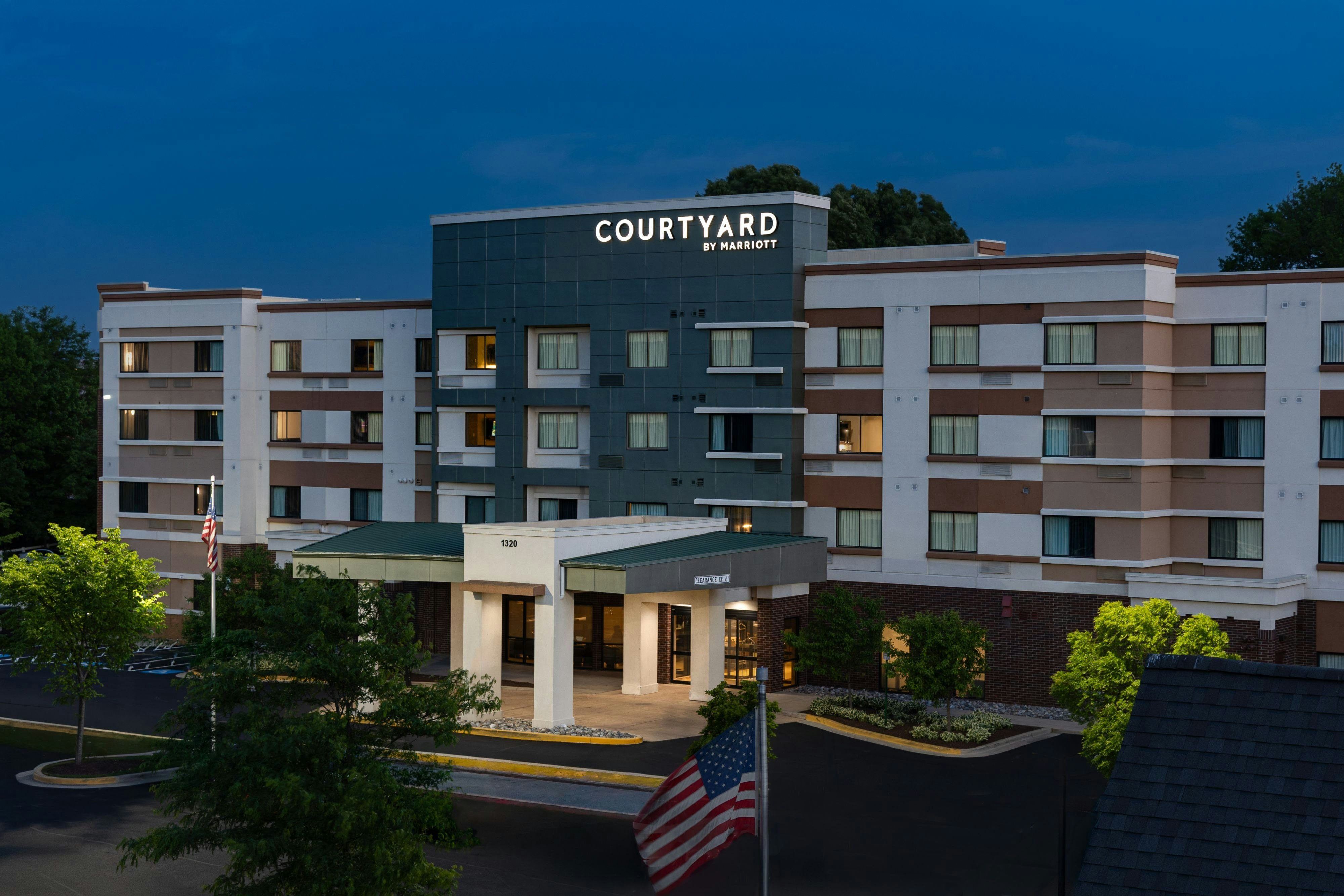 Courtyard Largo Capital Beltway