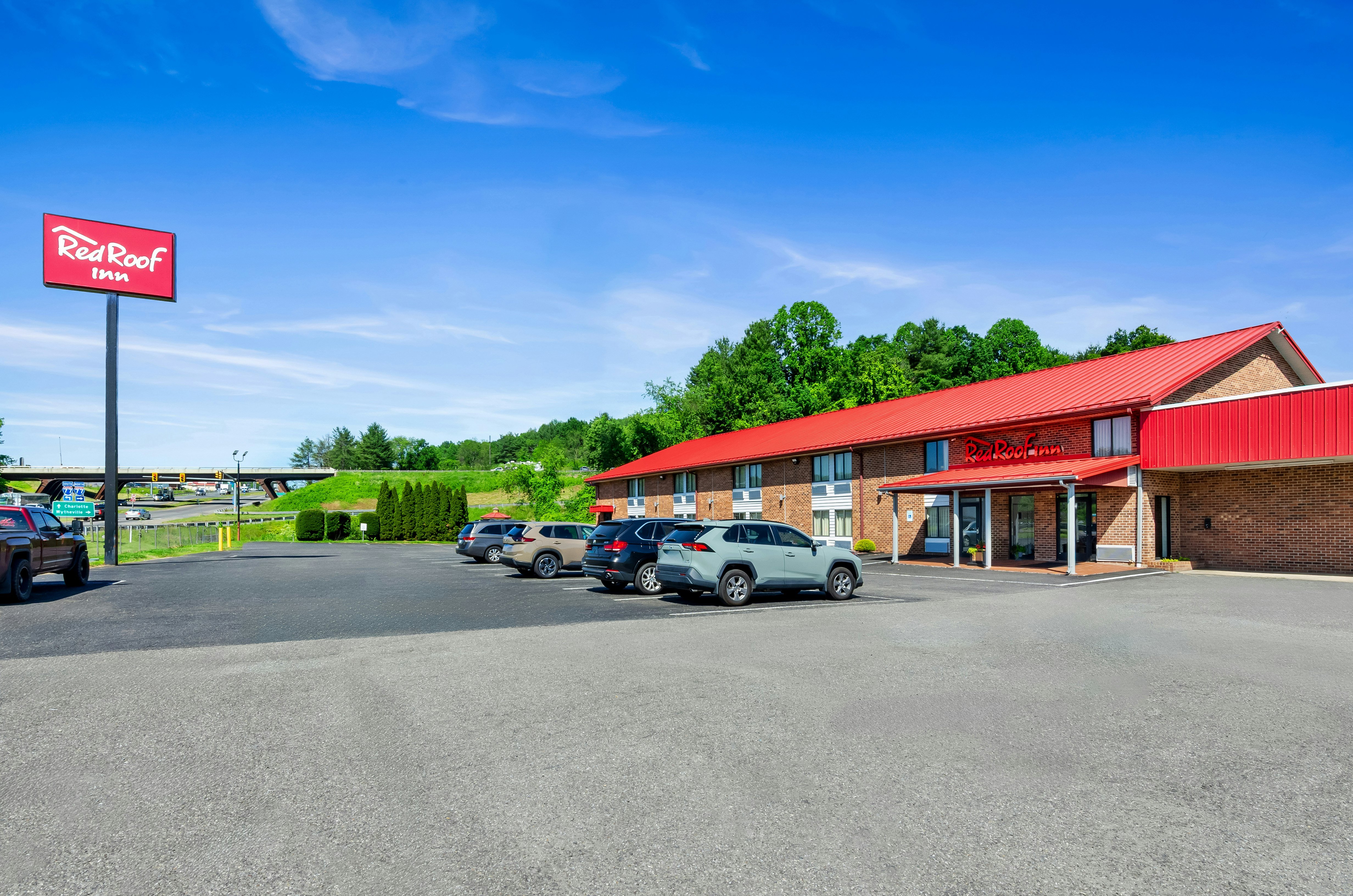 Red Roof Inn Hillsville