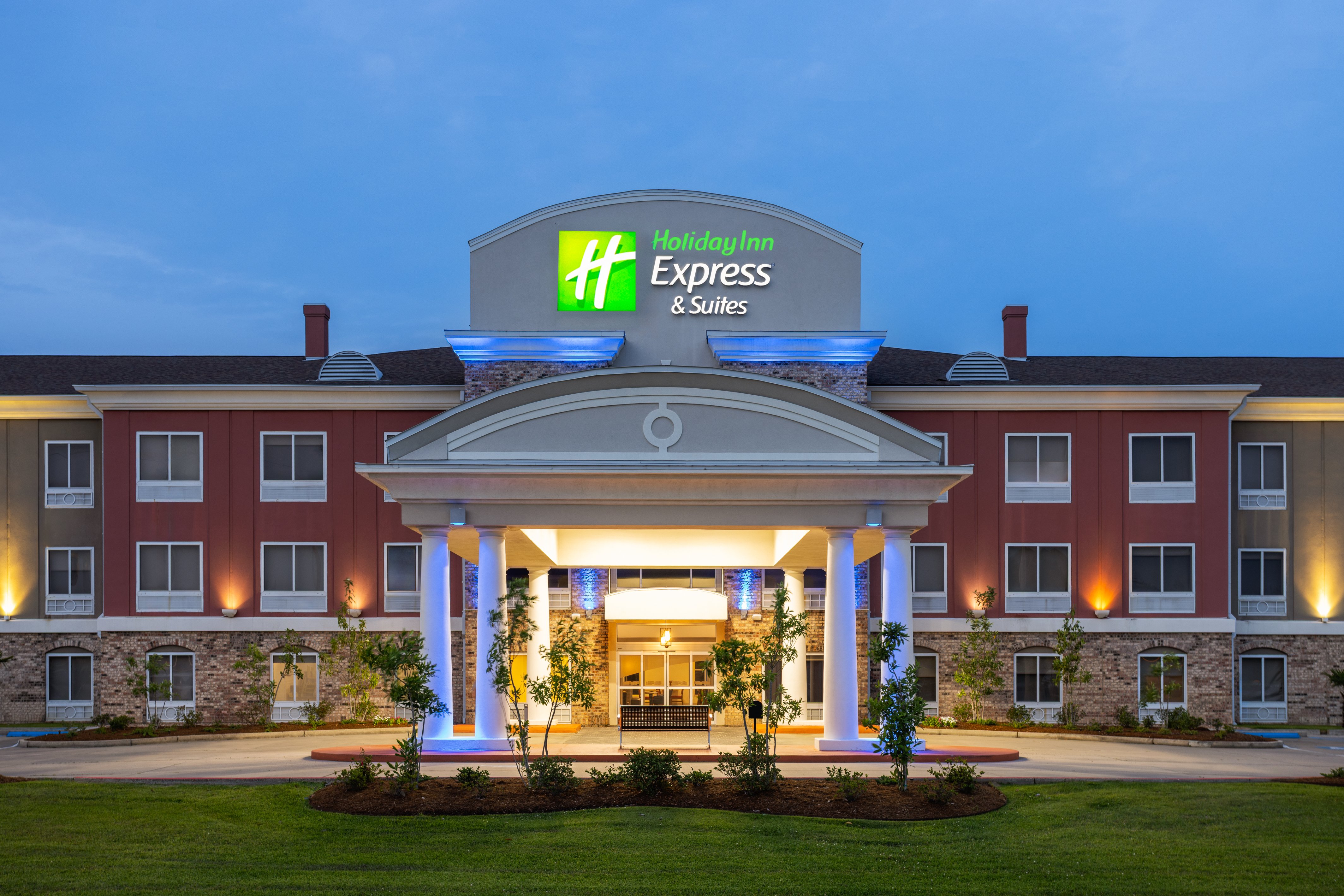Holiday Inn Express & Suites New Iberia-