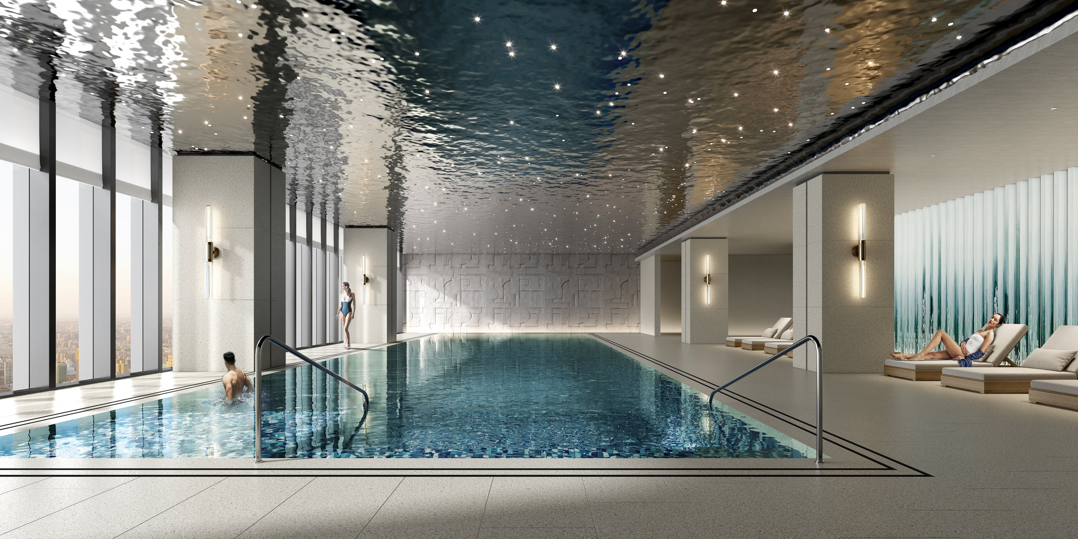 InterContinental Hotels INTERCONTINENTAL TAIPEI by IHG, New Taipei