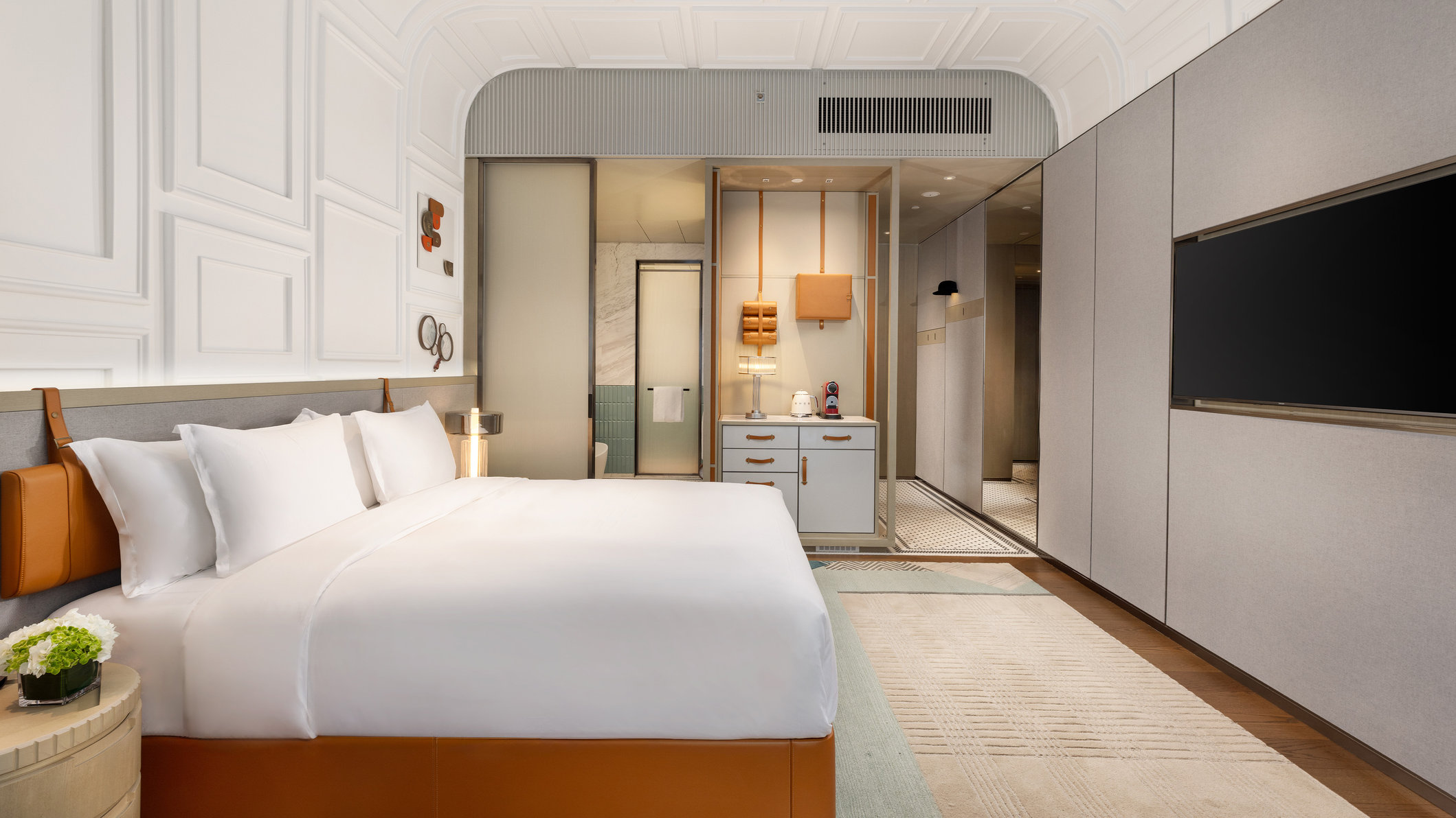 Hotel Indigo NINGBO by IHG Room Type - 1 King Standard
