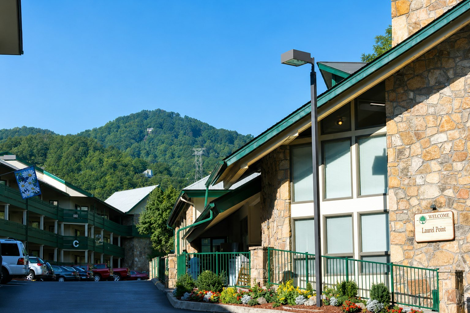 Laurel Point Resort