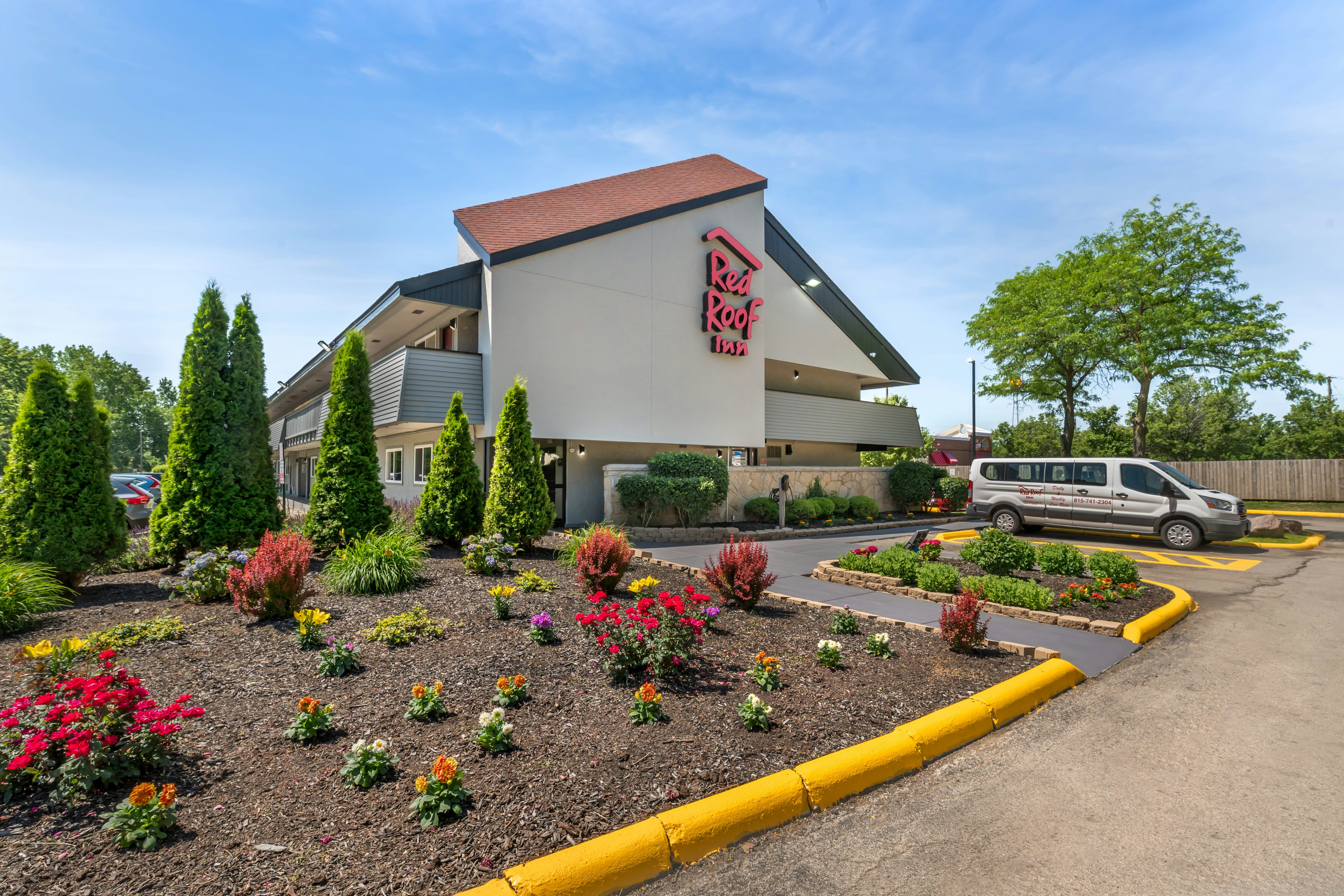 Red Roof Inn Chicago - Joliet